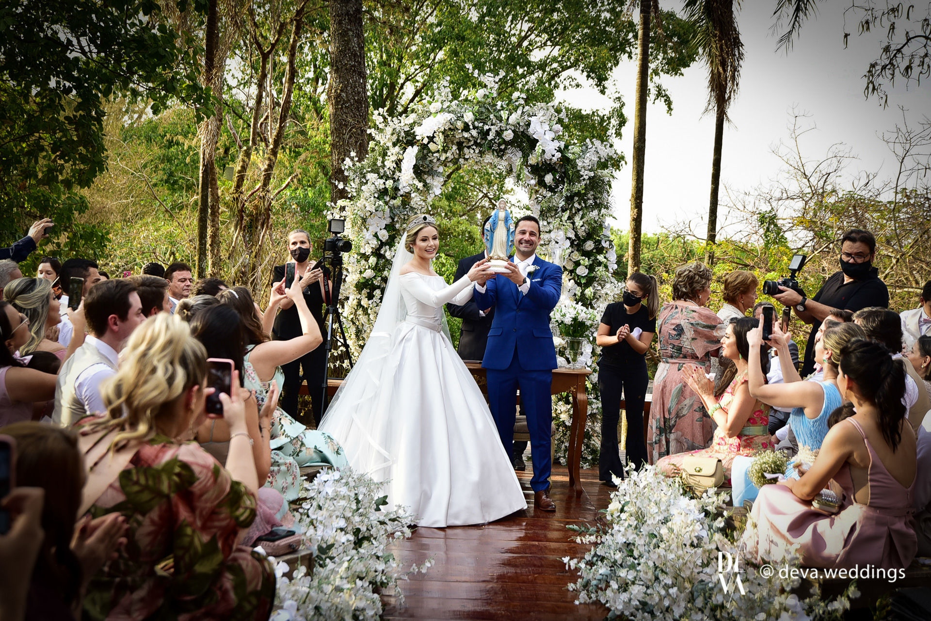 Foto Ana Caroline e Felipe - Um casamento lindo no Rancho Santa Fé Foto Ana Caroline e Felipe - Um casamento lindo no Rancho Santa Fé - Imagem 19