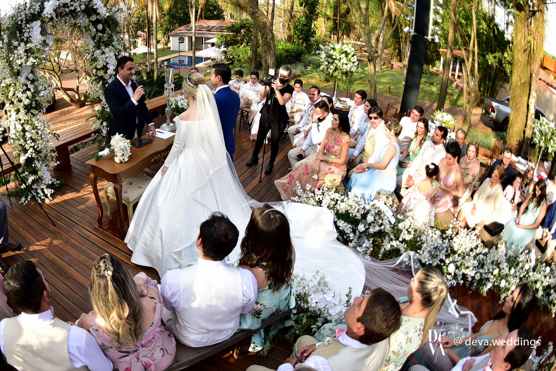 Foto Ana Caroline e Felipe - Um casamento lindo no Rancho Santa Fé Foto Ana Caroline e Felipe - Um casamento lindo no Rancho Santa Fé - Imagem 14