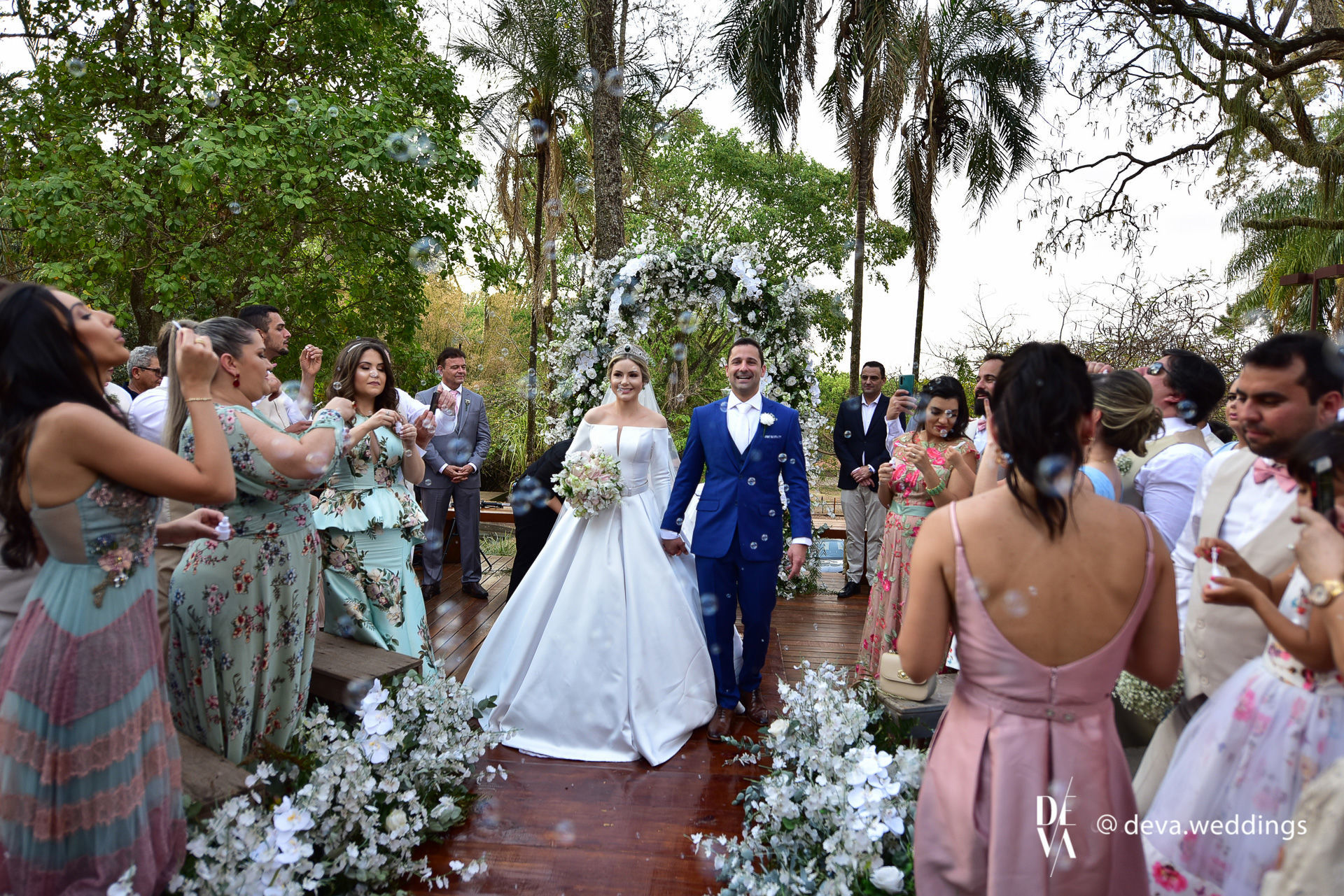 Foto Ana Caroline e Felipe - Um casamento lindo no Rancho Santa Fé Foto Ana Caroline e Felipe - Um casamento lindo no Rancho Santa Fé - Imagem 24