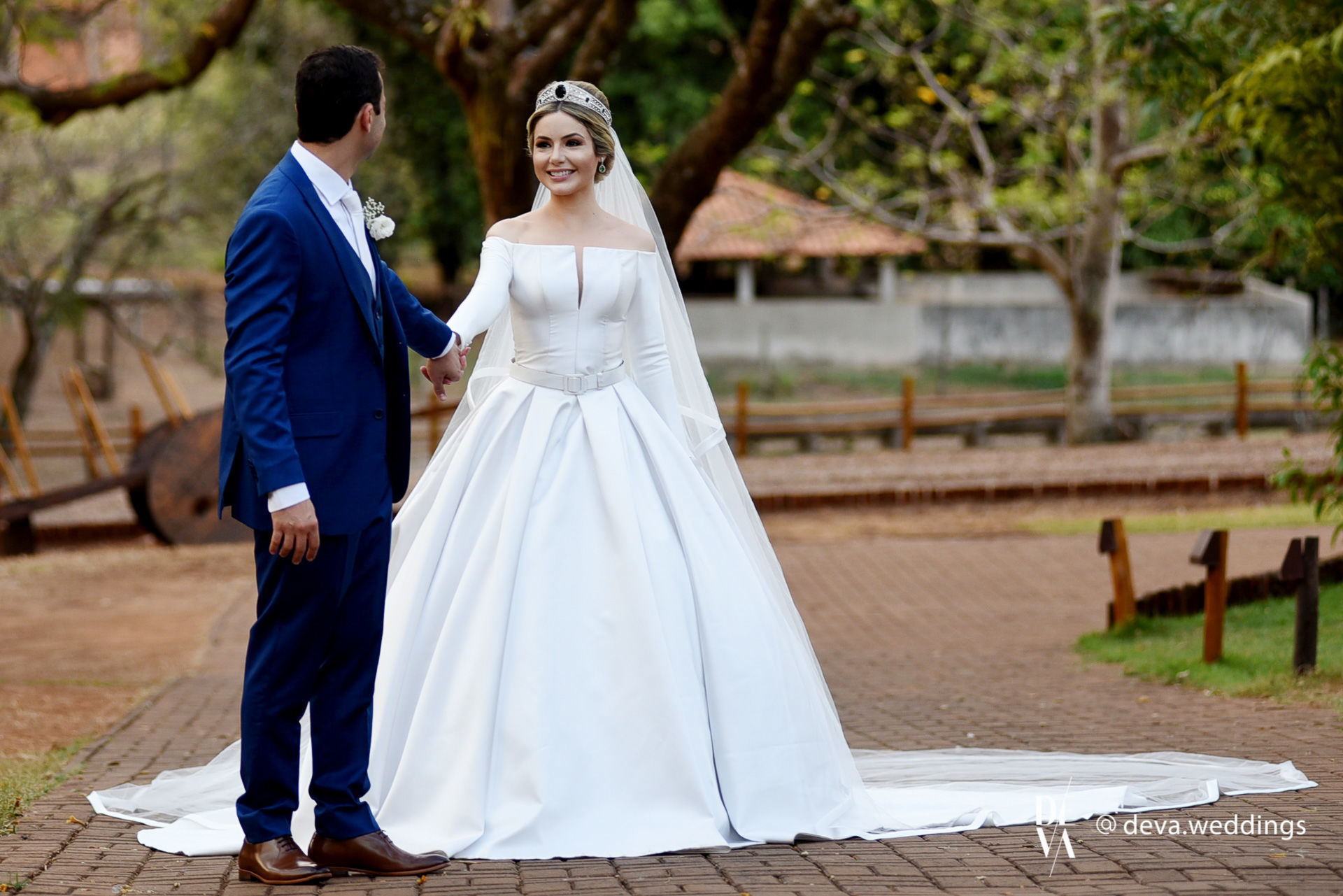 Foto Ana Caroline e Felipe - Um casamento lindo no Rancho Santa Fé Foto Ana Caroline e Felipe - Um casamento lindo no Rancho Santa Fé - Imagem 33