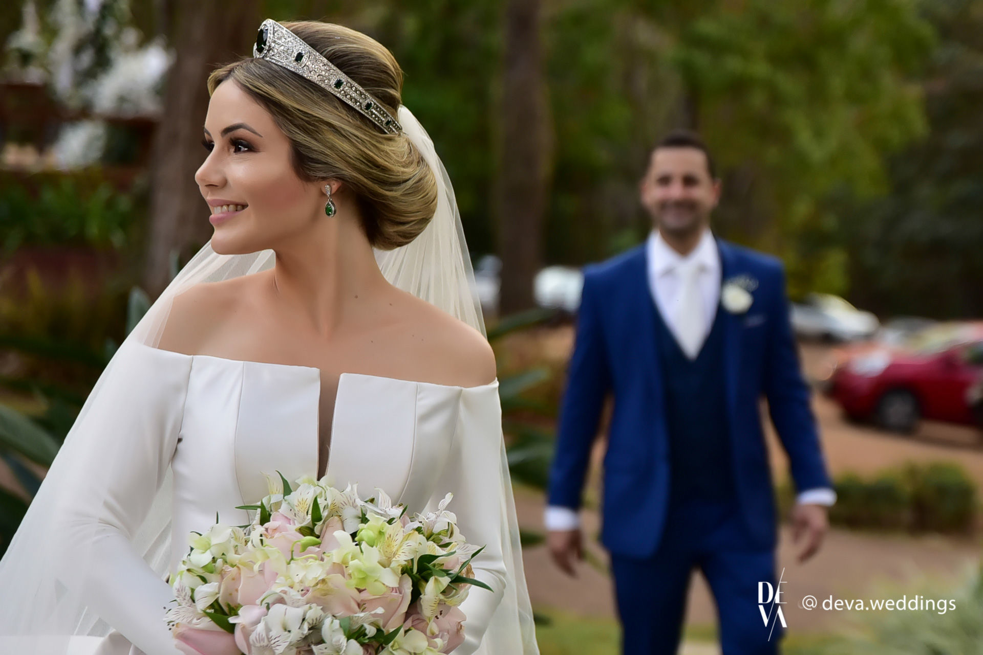Foto Ana Caroline e Felipe - Um casamento lindo no Rancho Santa Fé Foto Ana Caroline e Felipe - Um casamento lindo no Rancho Santa Fé - Imagem 31