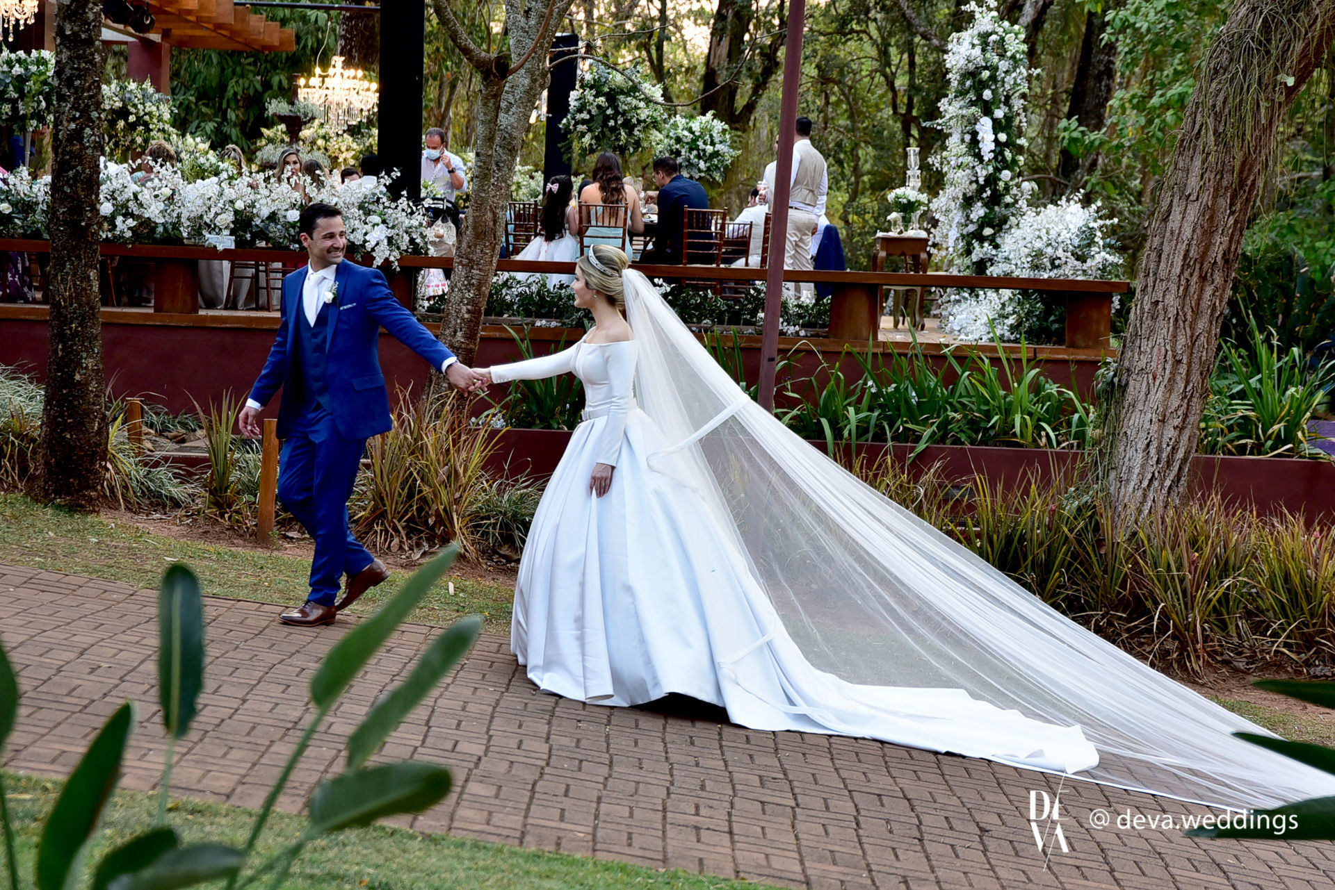 Foto Ana Caroline e Felipe - Um casamento lindo no Rancho Santa Fé Foto Ana Caroline e Felipe - Um casamento lindo no Rancho Santa Fé - Imagem 35