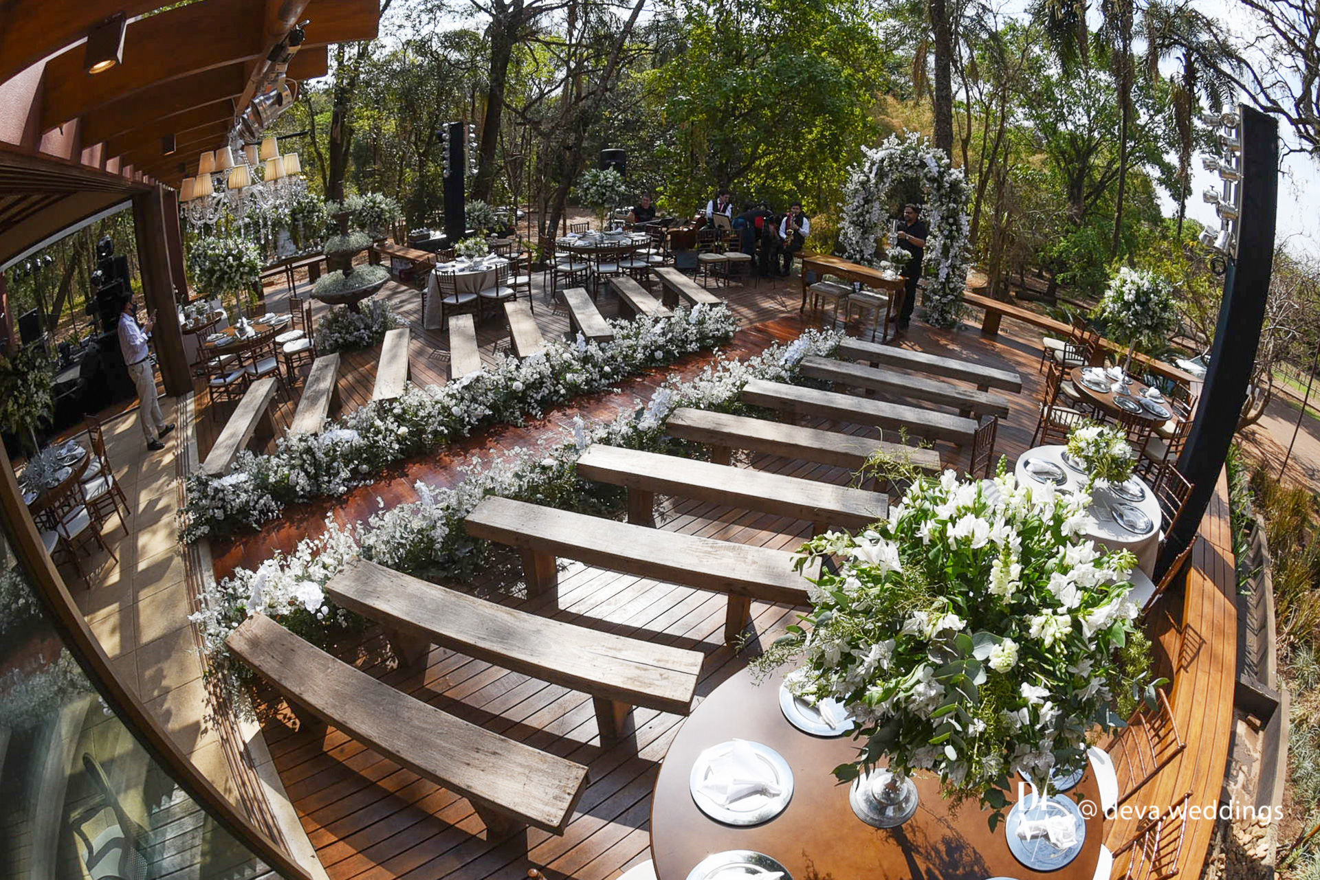 Foto Ana Caroline e Felipe - Um casamento lindo no Rancho Santa Fé Foto Ana Caroline e Felipe - Um casamento lindo no Rancho Santa Fé - Imagem 6