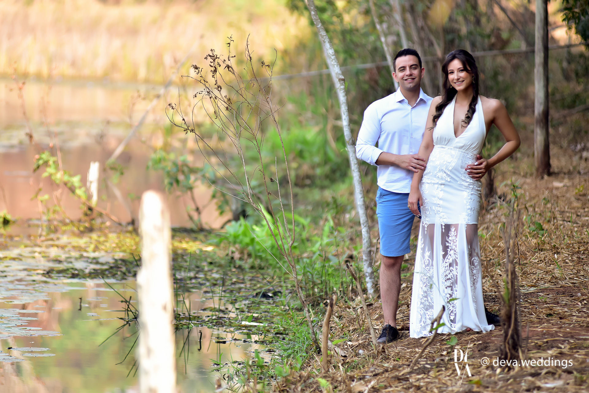 Foto Carolyne e Gustavo e um pre-casamento com lindos Girassóis Foto Carolyne e Gustavo e um pre-casamento com lindos Girassóis - Imagem 13