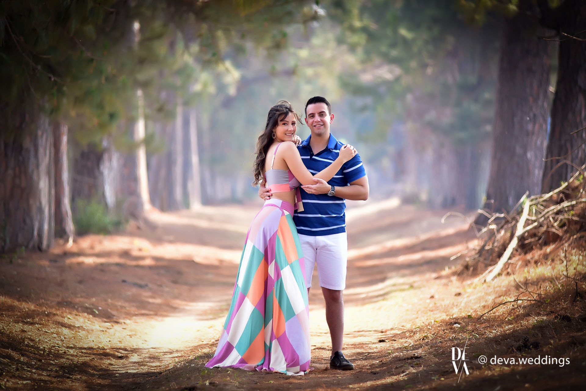 Foto Carolyne e Gustavo e um pre-casamento com lindos Girassóis Foto Carolyne e Gustavo e um pre-casamento com lindos Girassóis - Imagem 2