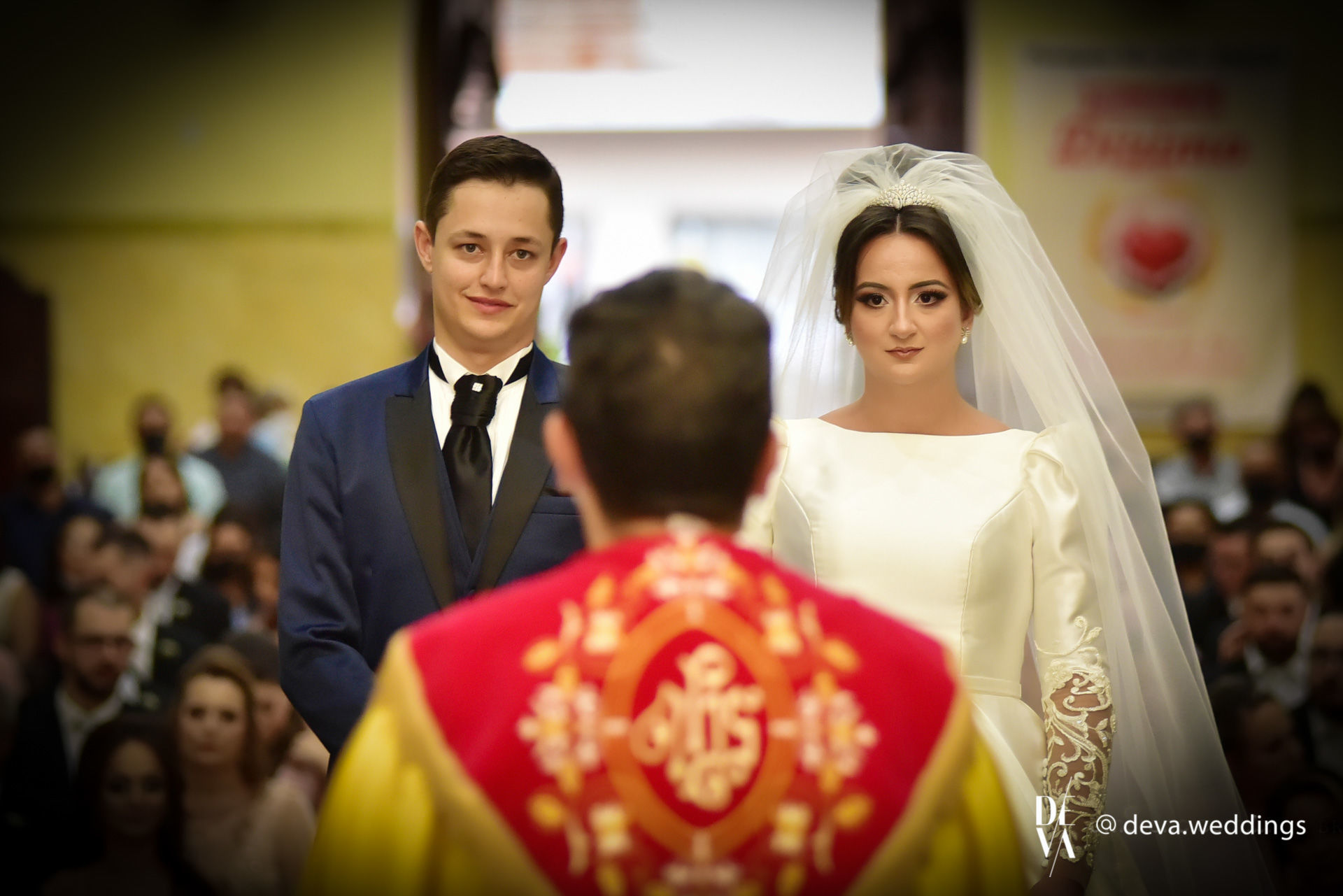 Foto Casamento lindo no Spazio Bianchi para Lívia e Thiago Foto Casamento lindo no Spazio Bianchi para Lívia e Thiago - Imagem 17