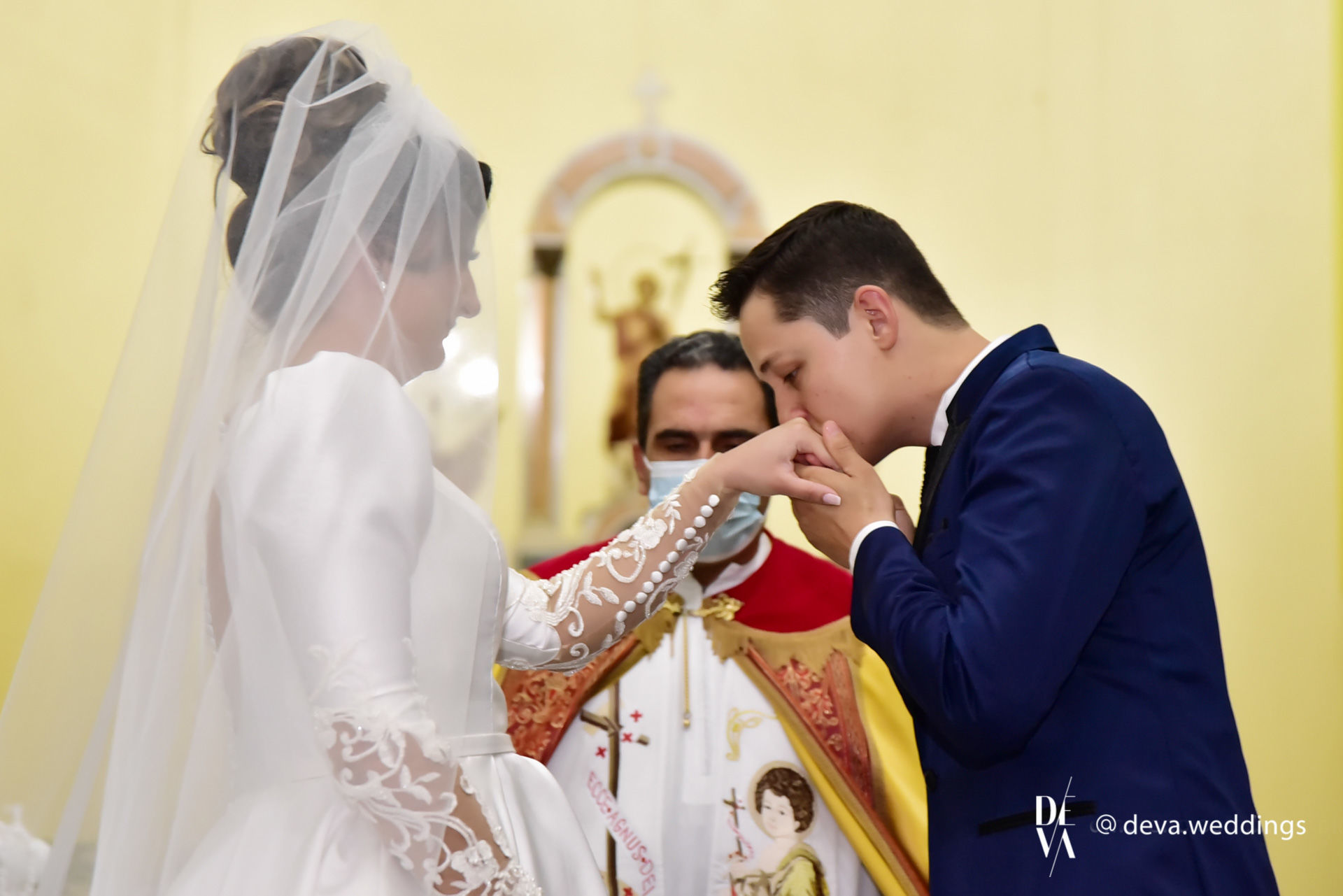 Foto Casamento lindo no Spazio Bianchi para Lívia e Thiago Foto Casamento lindo no Spazio Bianchi para Lívia e Thiago - Imagem 19