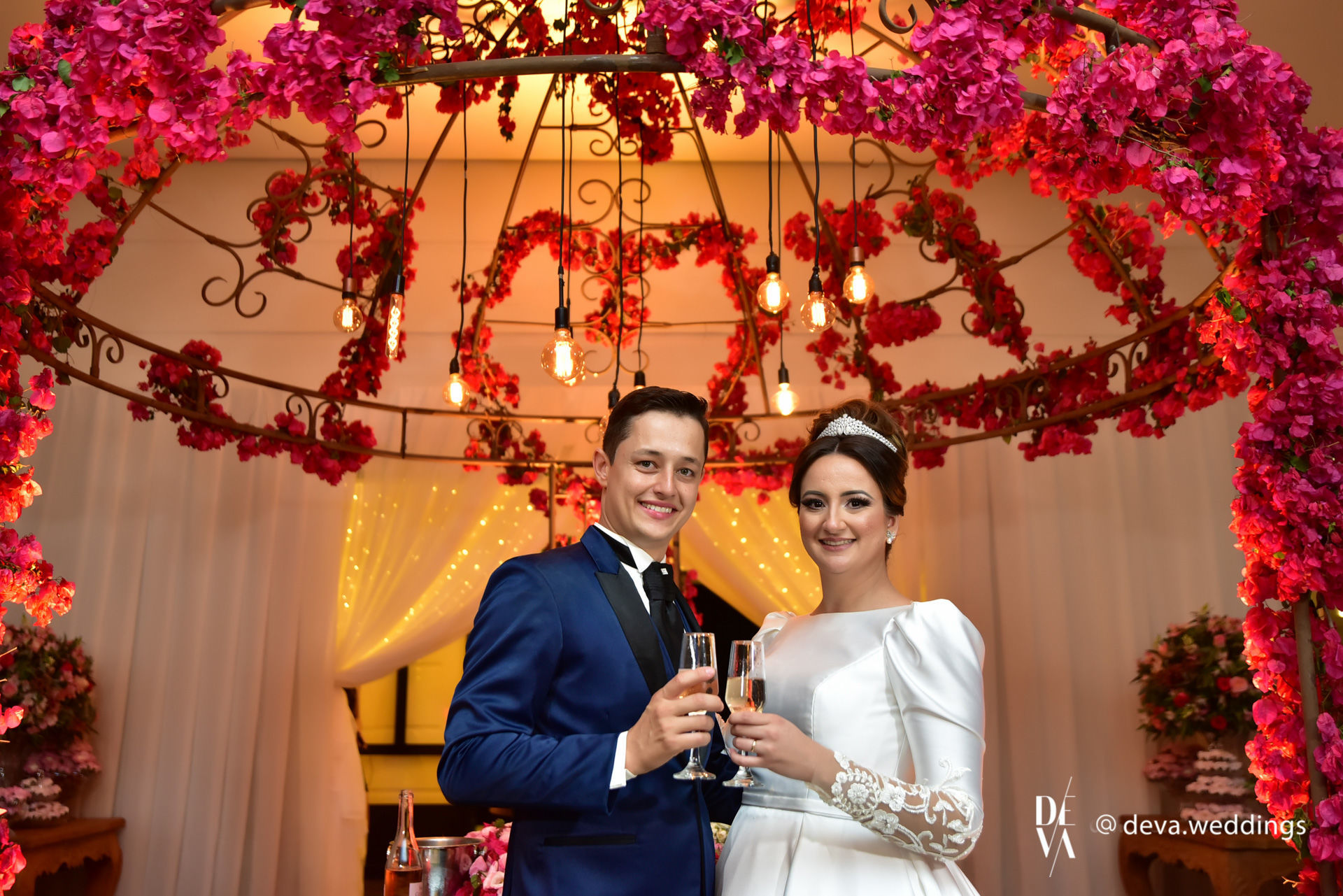 Foto Casamento lindo no Spazio Bianchi para Lívia e Thiago Foto Casamento lindo no Spazio Bianchi para Lívia e Thiago - Imagem 0