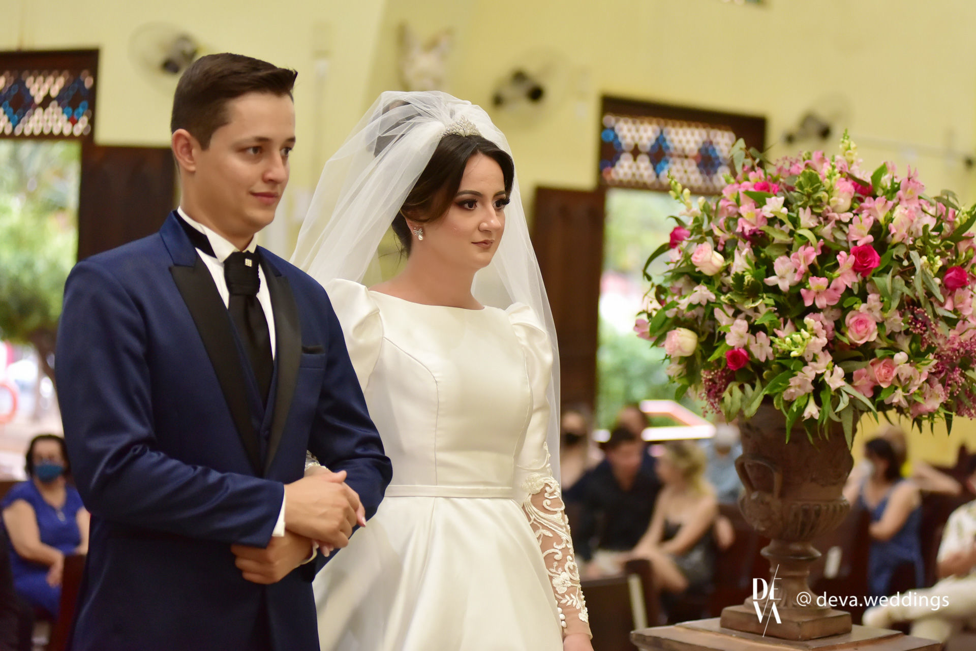 Foto Casamento lindo no Spazio Bianchi para Lívia e Thiago Foto Casamento lindo no Spazio Bianchi para Lívia e Thiago - Imagem 18