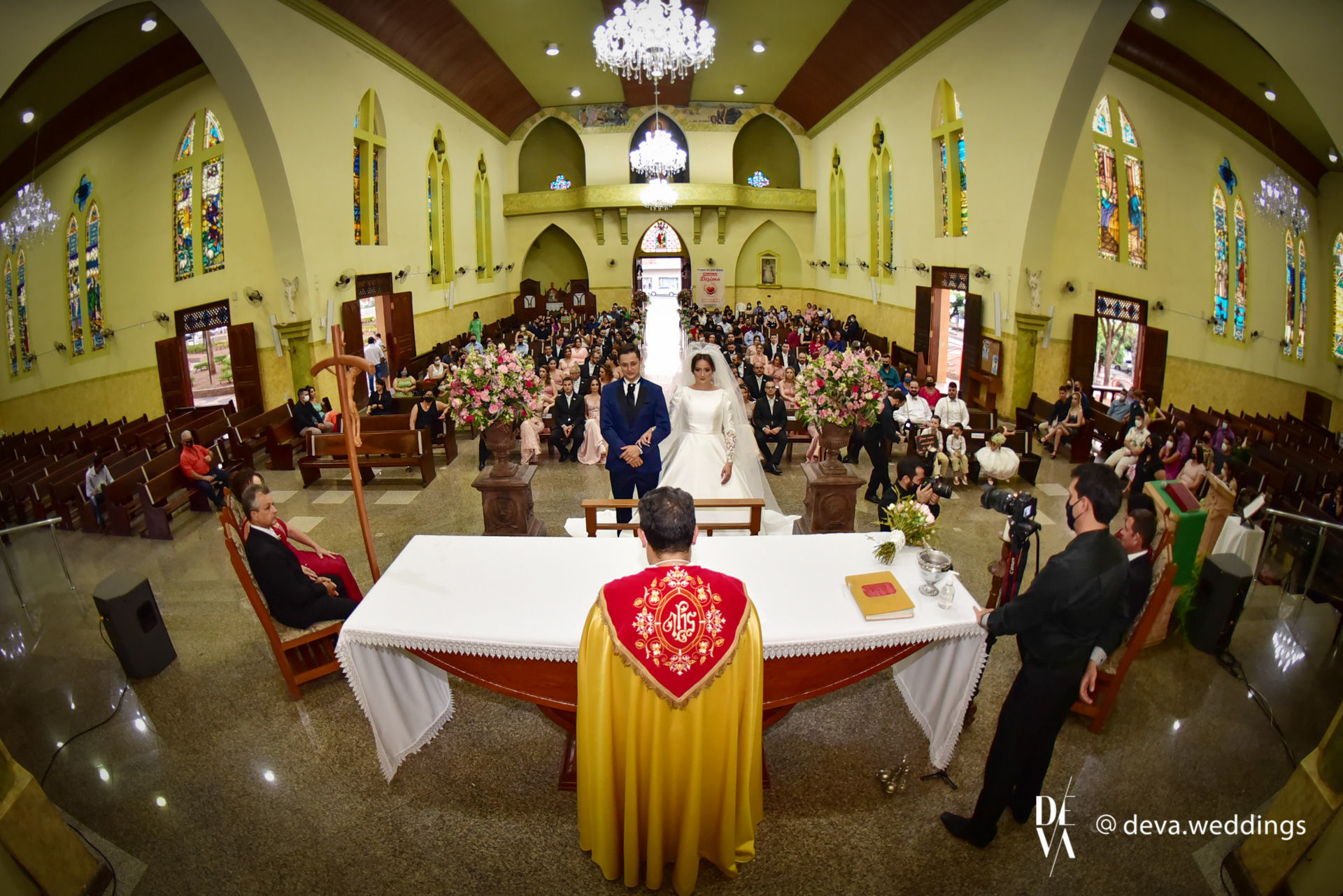 Foto Casamento lindo no Spazio Bianchi para Lívia e Thiago Foto Casamento lindo no Spazio Bianchi para Lívia e Thiago - Imagem 16