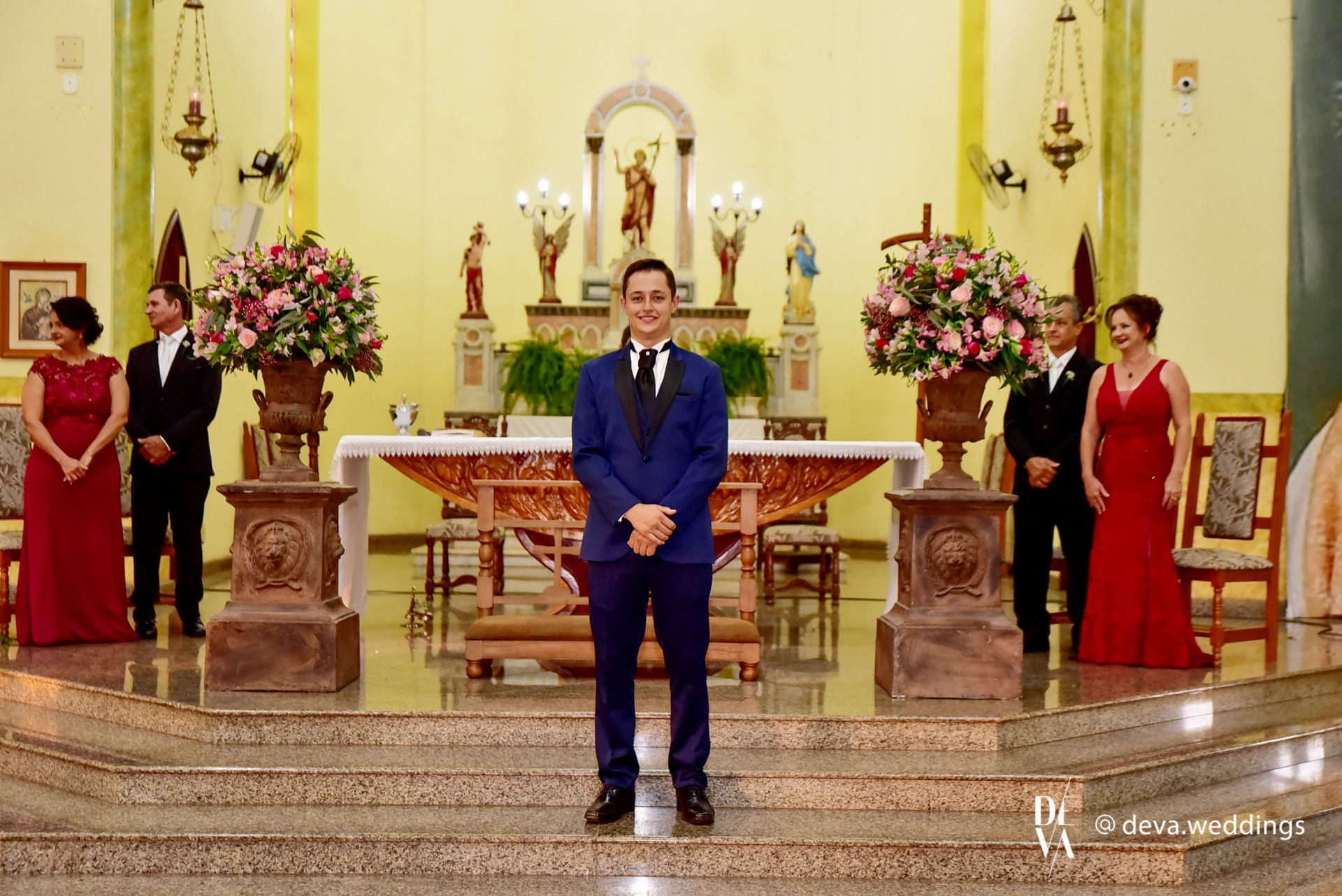 Foto Casamento lindo no Spazio Bianchi para Lívia e Thiago Foto Casamento lindo no Spazio Bianchi para Lívia e Thiago - Imagem 11