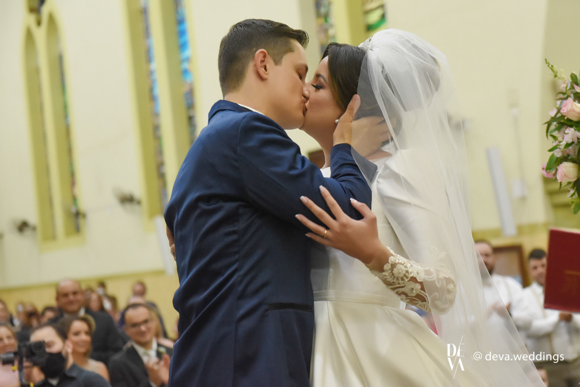 Foto Casamento lindo no Spazio Bianchi para Lívia e Thiago Foto Casamento lindo no Spazio Bianchi para Lívia e Thiago - Imagem 20