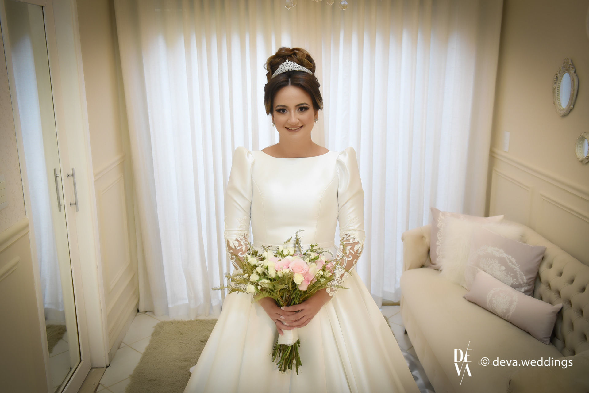 Foto Casamento lindo no Spazio Bianchi para Lívia e Thiago Foto Casamento lindo no Spazio Bianchi para Lívia e Thiago - Imagem 9
