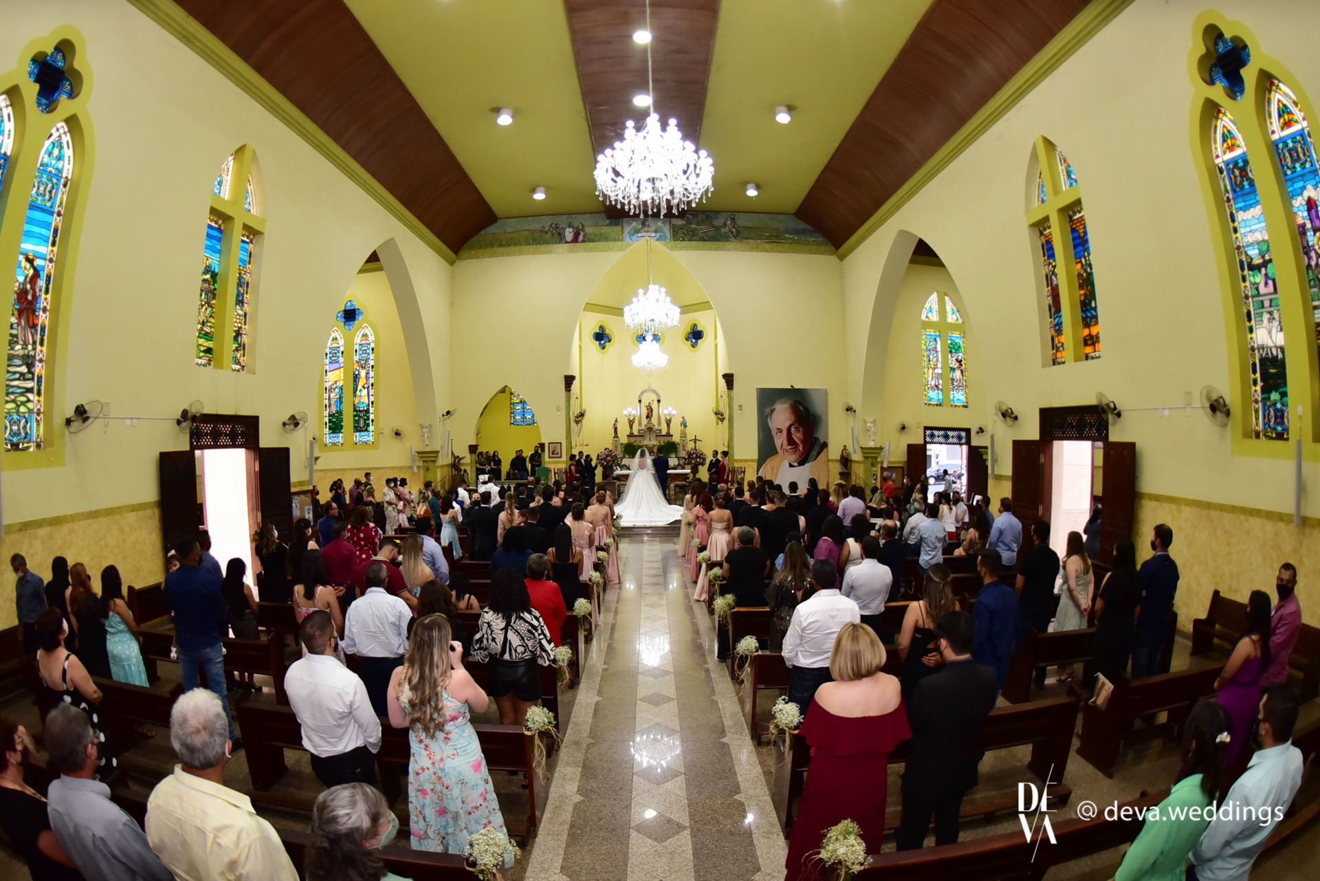 Foto Casamento lindo no Spazio Bianchi para Lívia e Thiago Foto Casamento lindo no Spazio Bianchi para Lívia e Thiago - Imagem 15