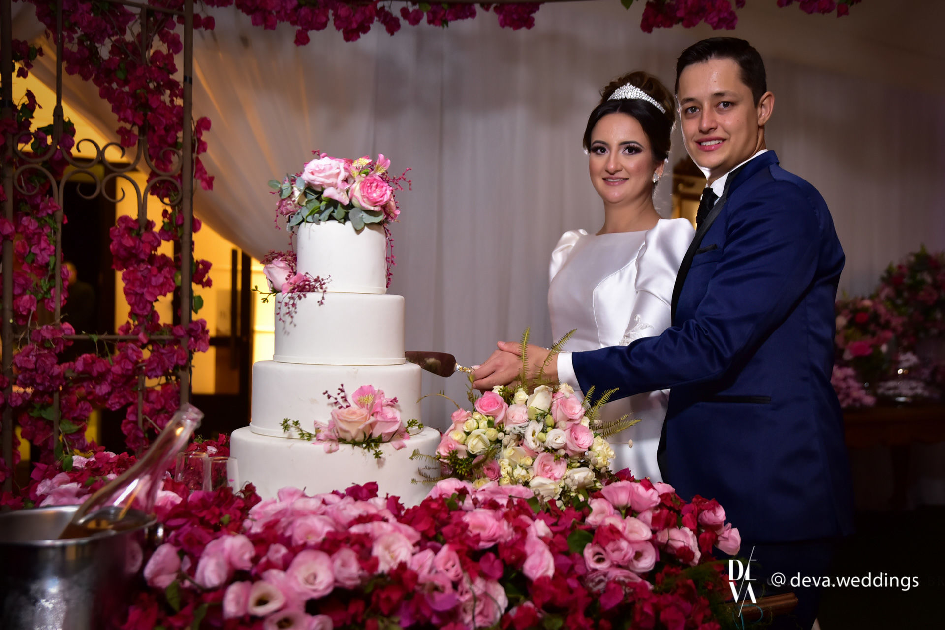 Foto Casamento lindo no Spazio Bianchi para Lívia e Thiago Foto Casamento lindo no Spazio Bianchi para Lívia e Thiago - Imagem 36