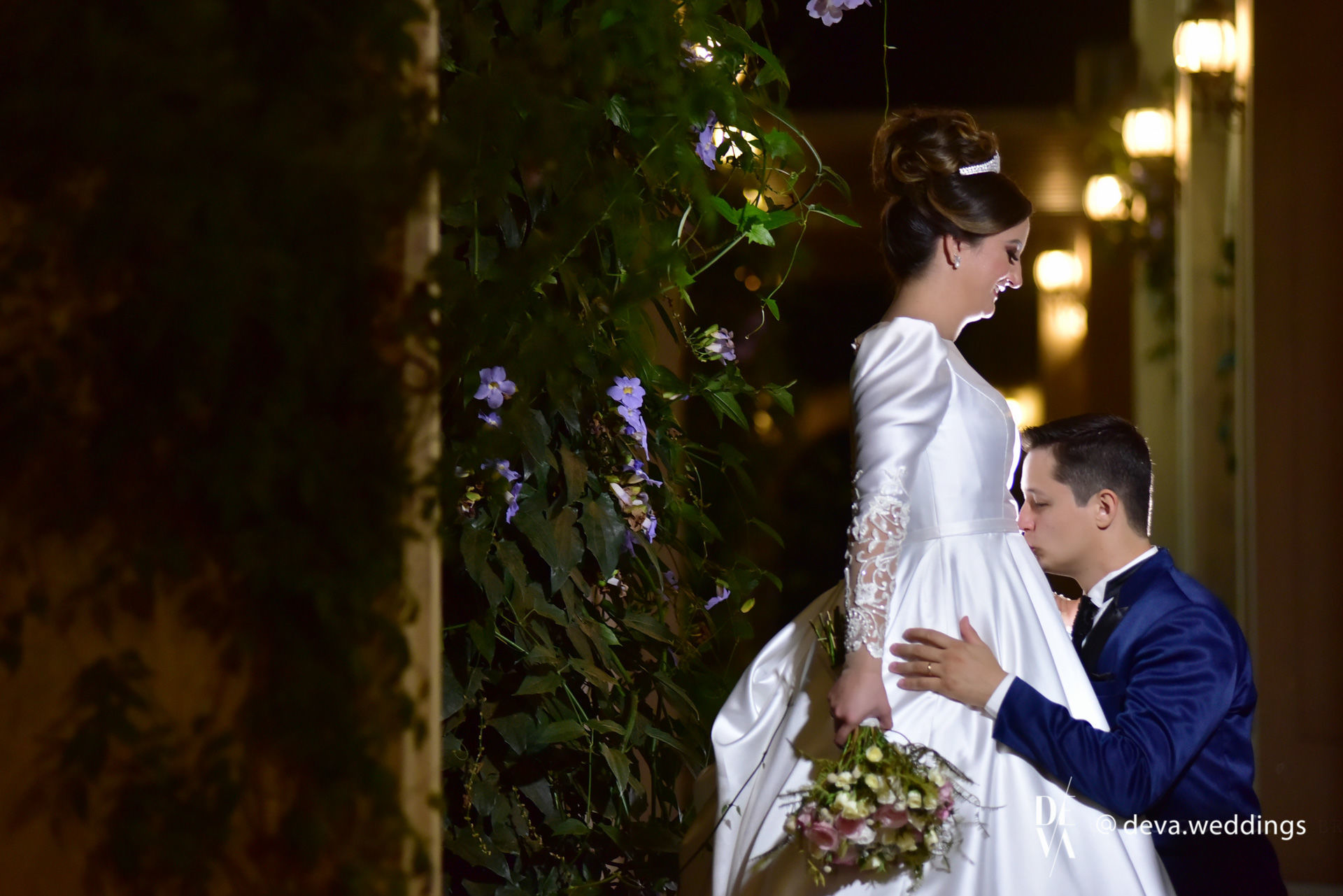 Foto Casamento lindo no Spazio Bianchi para Lívia e Thiago Foto Casamento lindo no Spazio Bianchi para Lívia e Thiago - Imagem 26