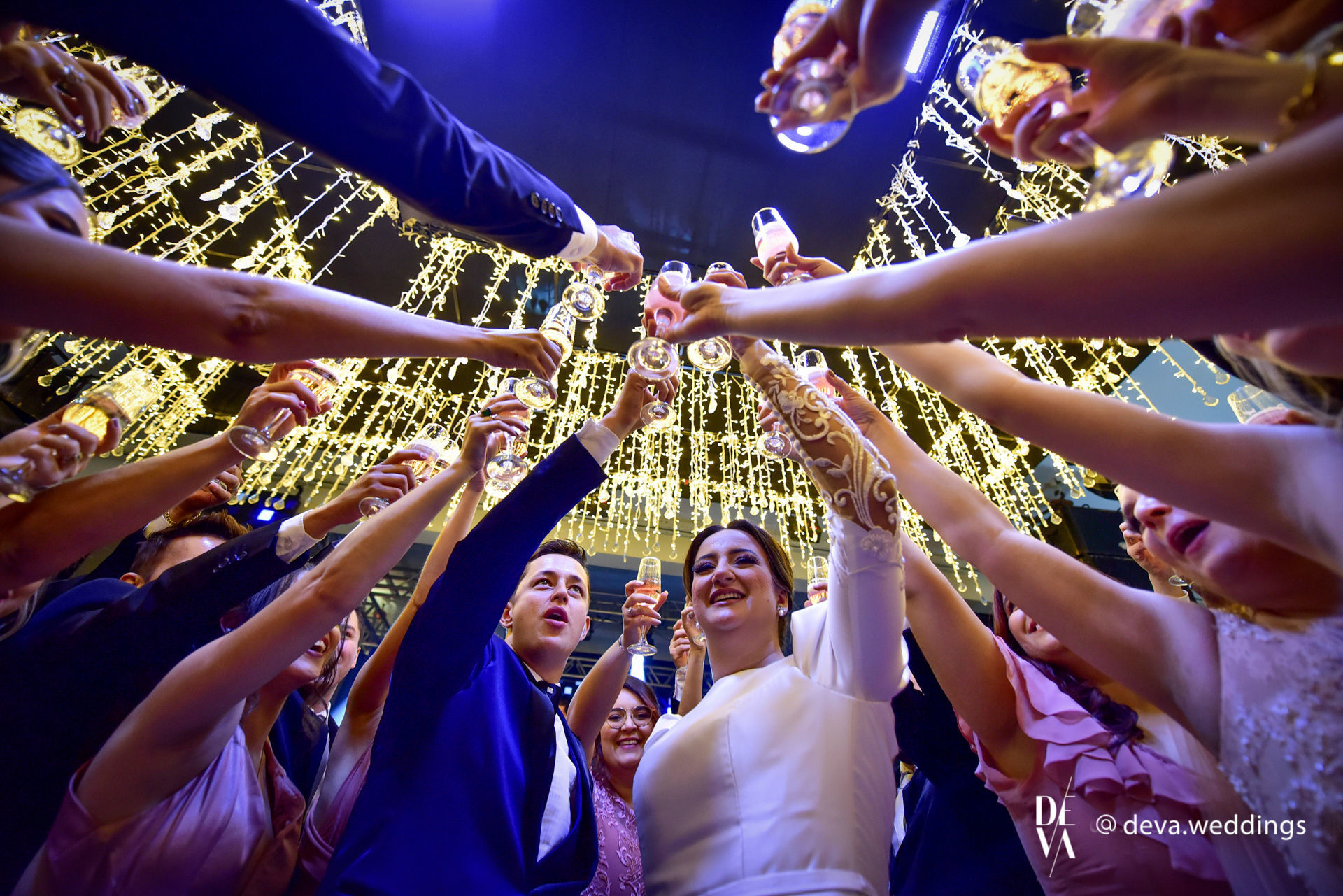 Foto Casamento lindo no Spazio Bianchi para Lívia e Thiago Foto Casamento lindo no Spazio Bianchi para Lívia e Thiago - Imagem 34