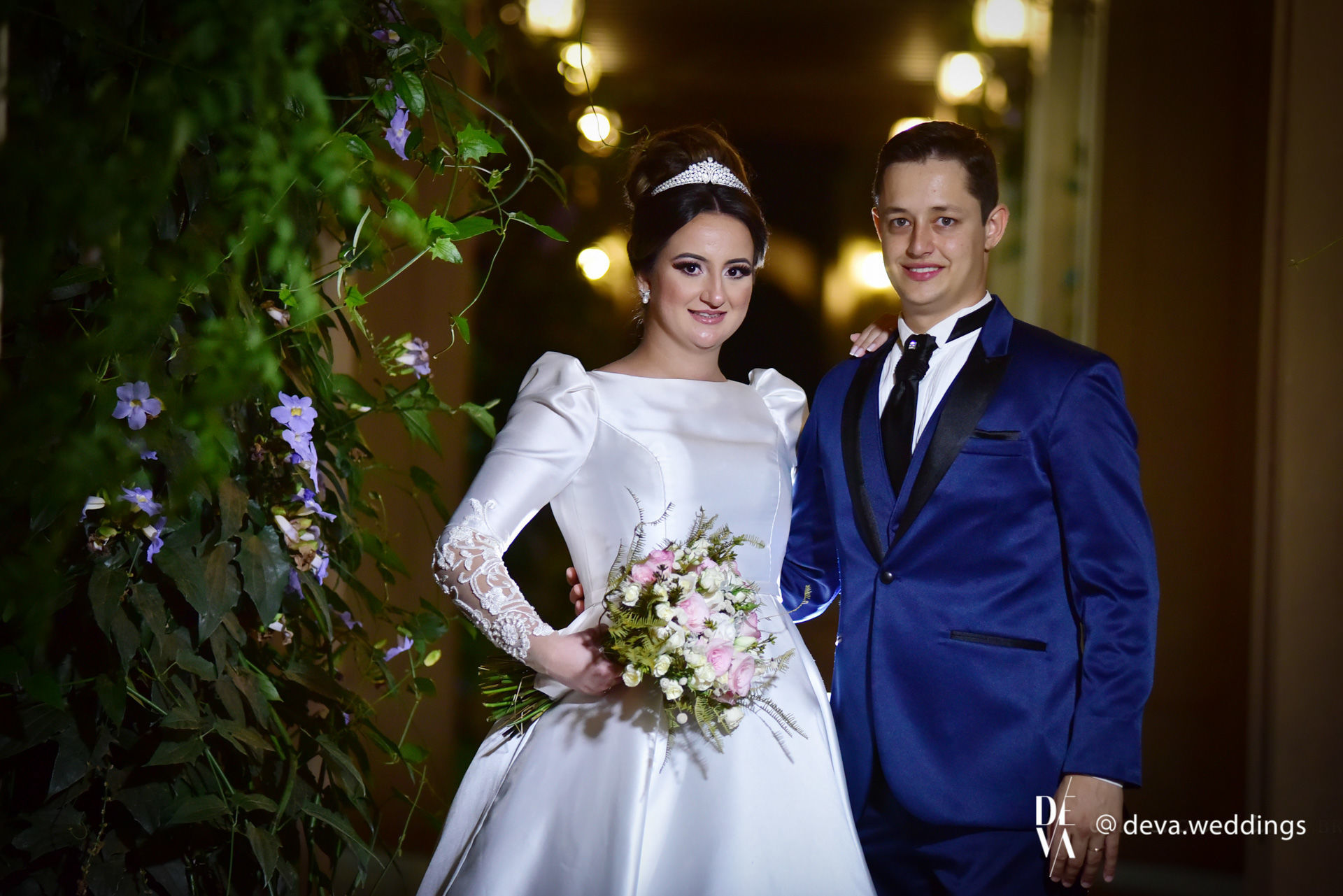 Foto Casamento lindo no Spazio Bianchi para Lívia e Thiago Foto Casamento lindo no Spazio Bianchi para Lívia e Thiago - Imagem 27
