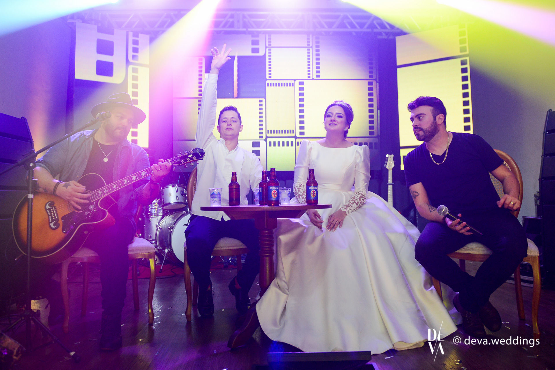 Foto Casamento lindo no Spazio Bianchi para Lívia e Thiago Foto Casamento lindo no Spazio Bianchi para Lívia e Thiago - Imagem 39