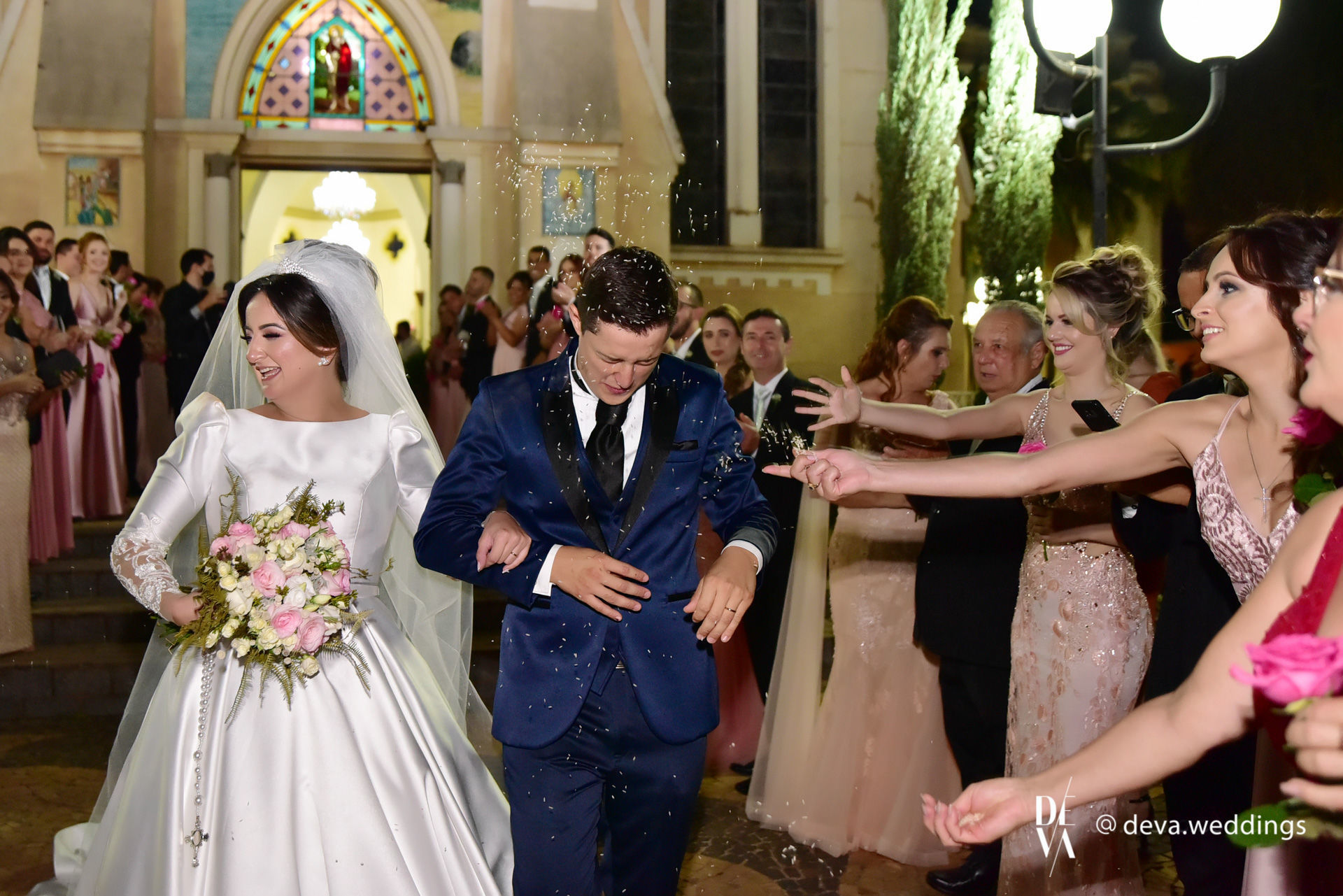 Foto Casamento lindo no Spazio Bianchi para Lívia e Thiago Foto Casamento lindo no Spazio Bianchi para Lívia e Thiago - Imagem 23