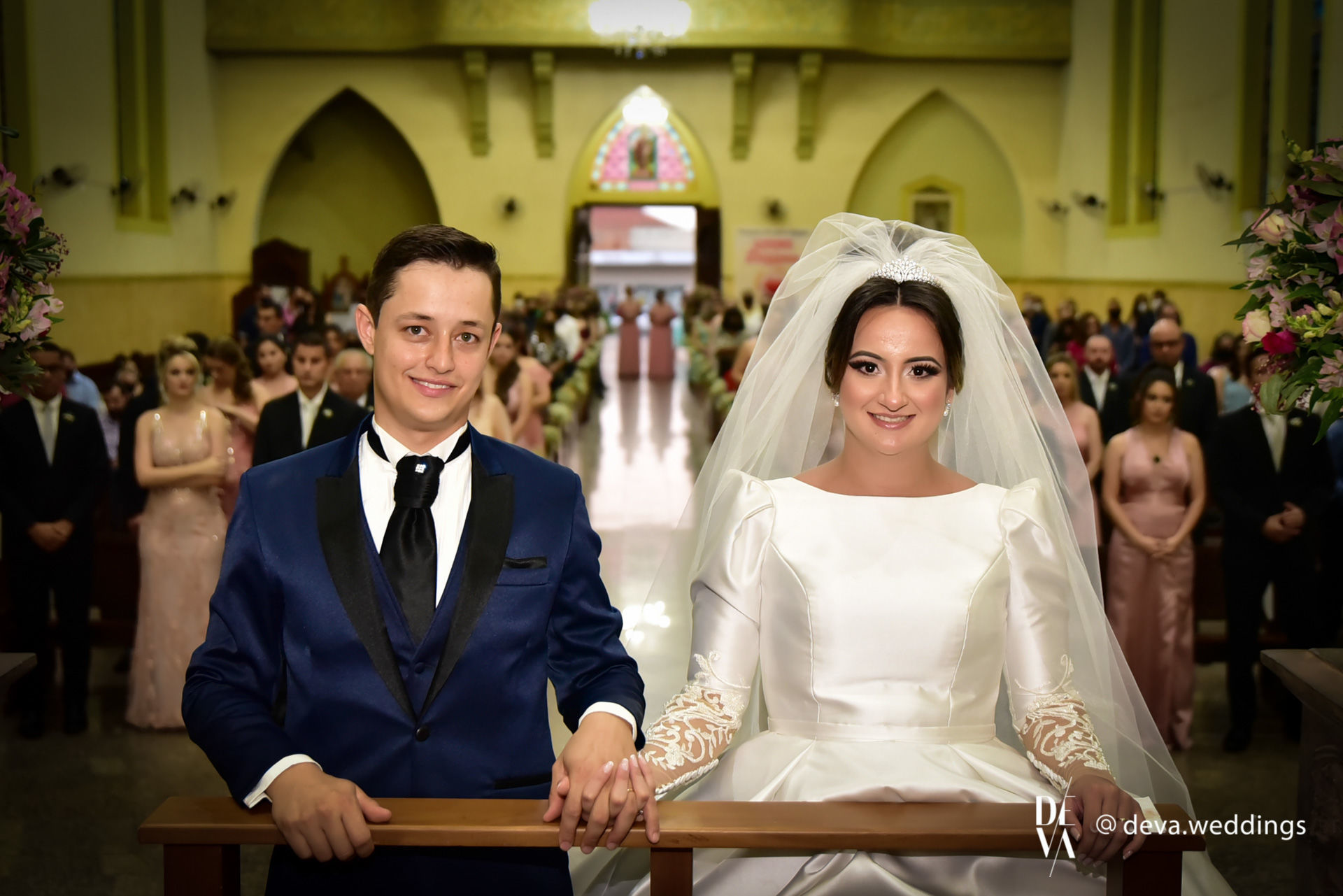 Foto Casamento lindo no Spazio Bianchi para Lívia e Thiago Foto Casamento lindo no Spazio Bianchi para Lívia e Thiago - Imagem 22