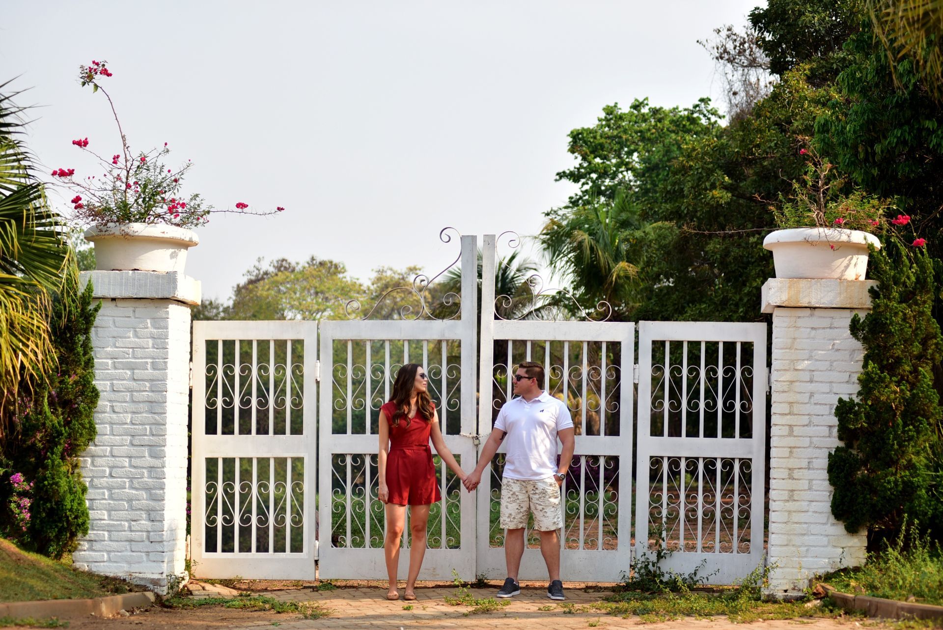 Foto Ensaio de casal no Villa Conte - Lais e Guilherme - Imagem 12