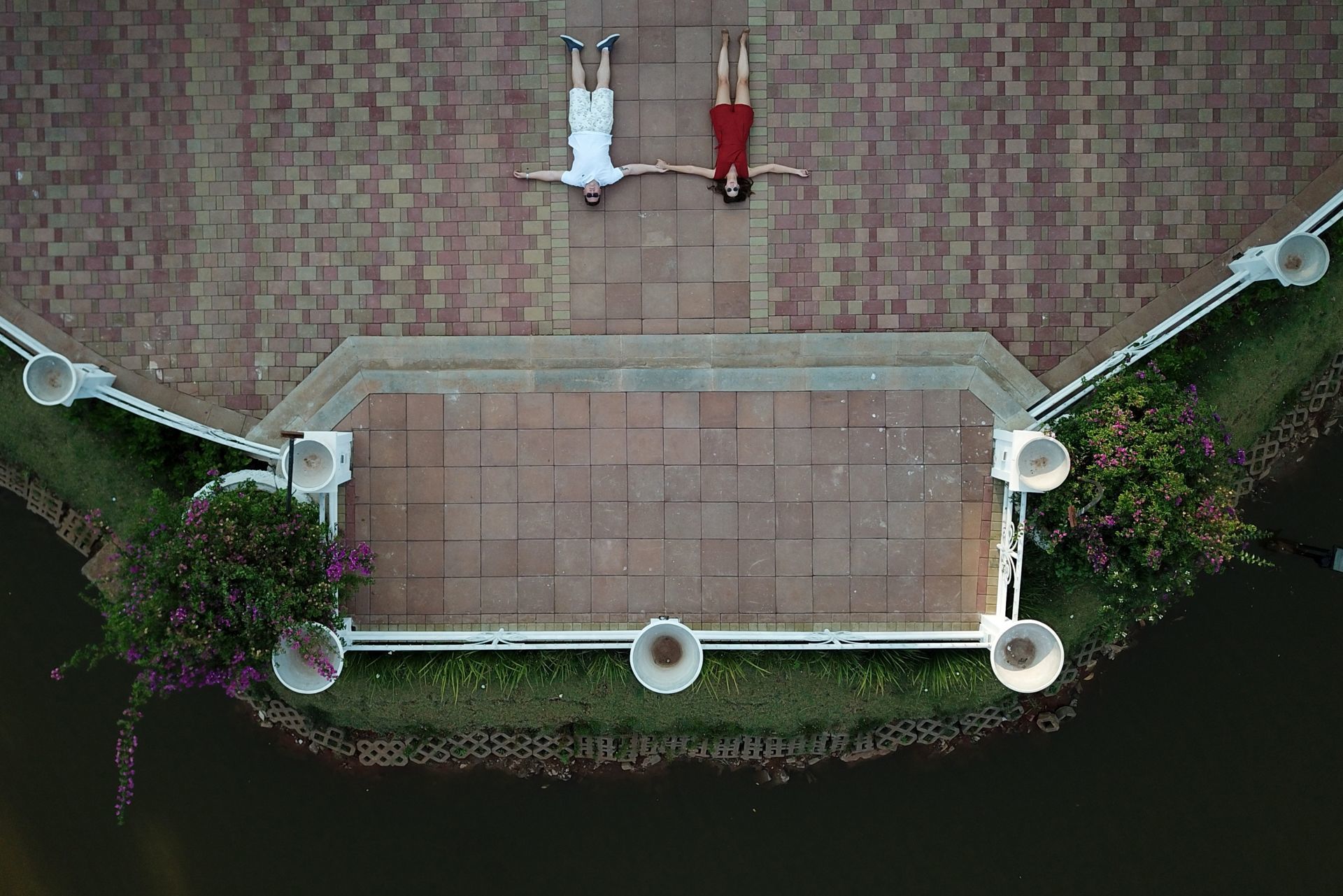 Foto Ensaio de casal no Villa Conte - Lais e Guilherme - Imagem 8