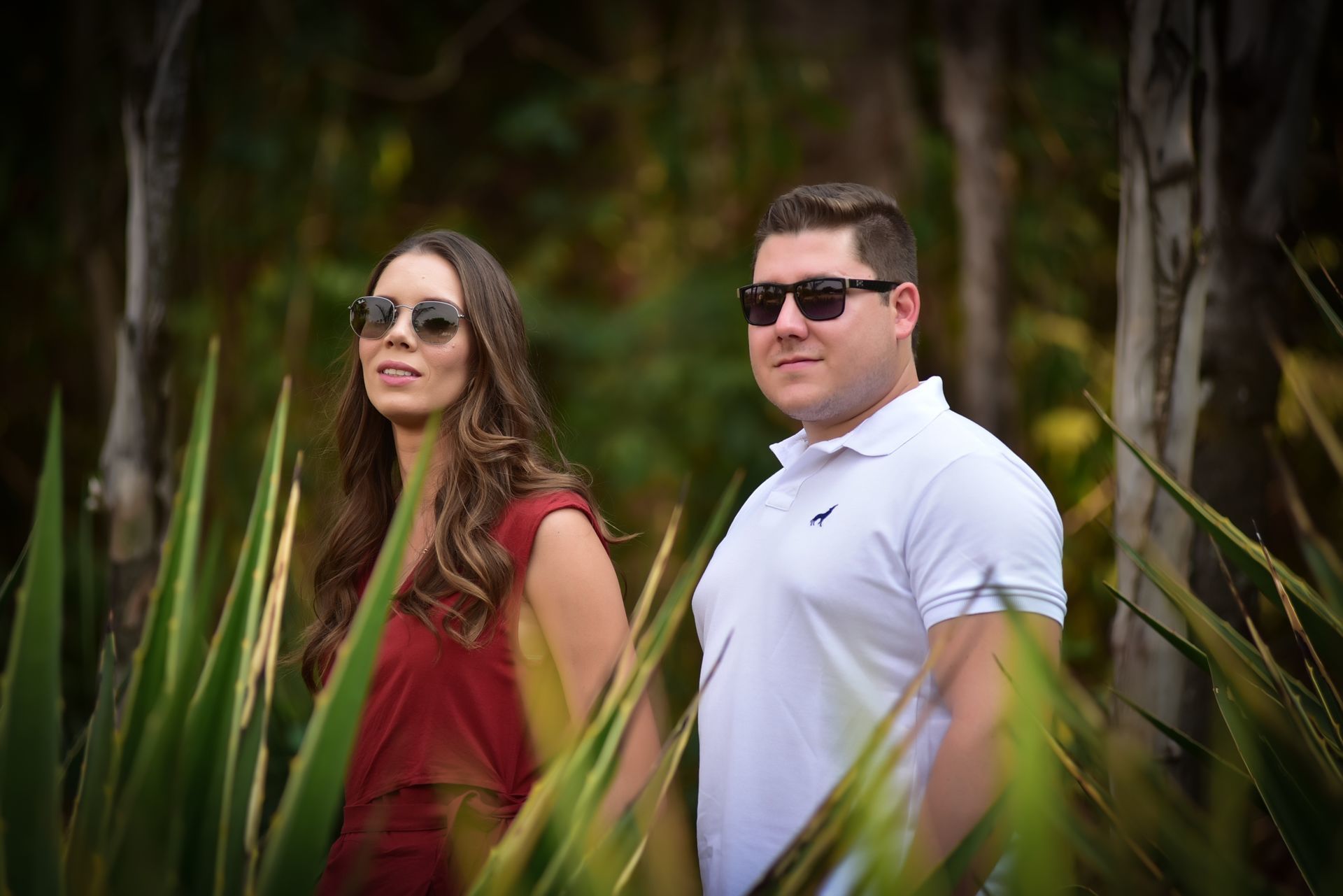 Foto Ensaio de casal no Villa Conte - Lais e Guilherme - Imagem 5