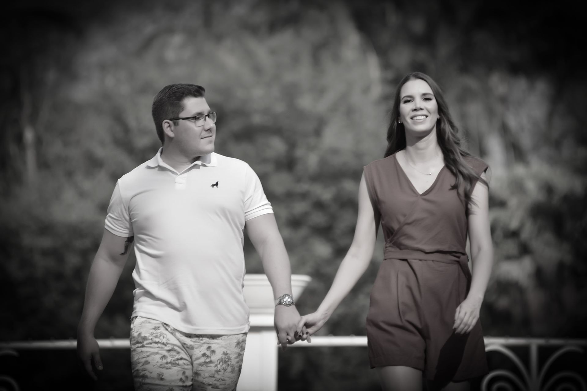 Foto Ensaio de casal no Villa Conte - Lais e Guilherme - Imagem 13