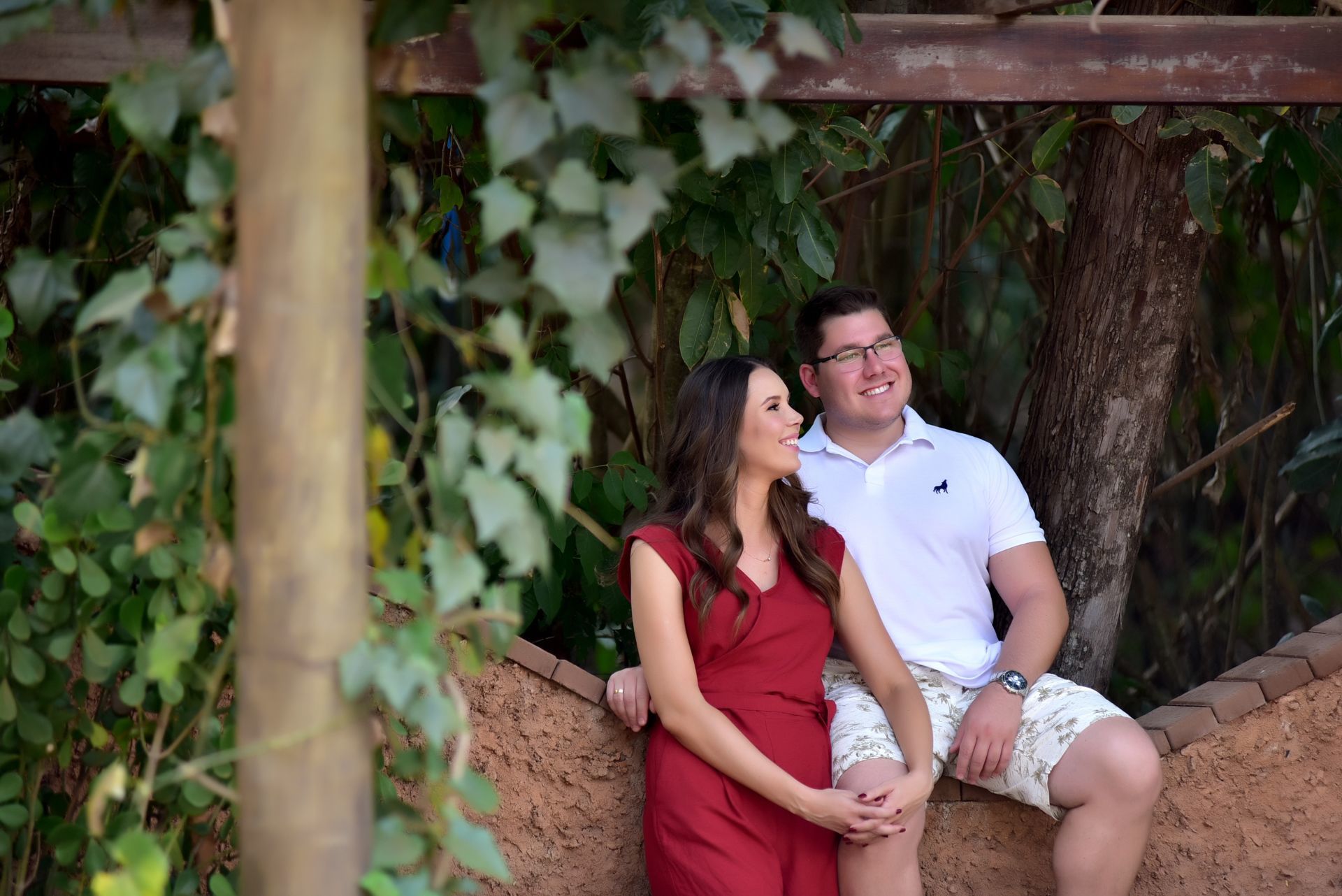 Foto Ensaio de casal no Villa Conte - Lais e Guilherme - Imagem 14