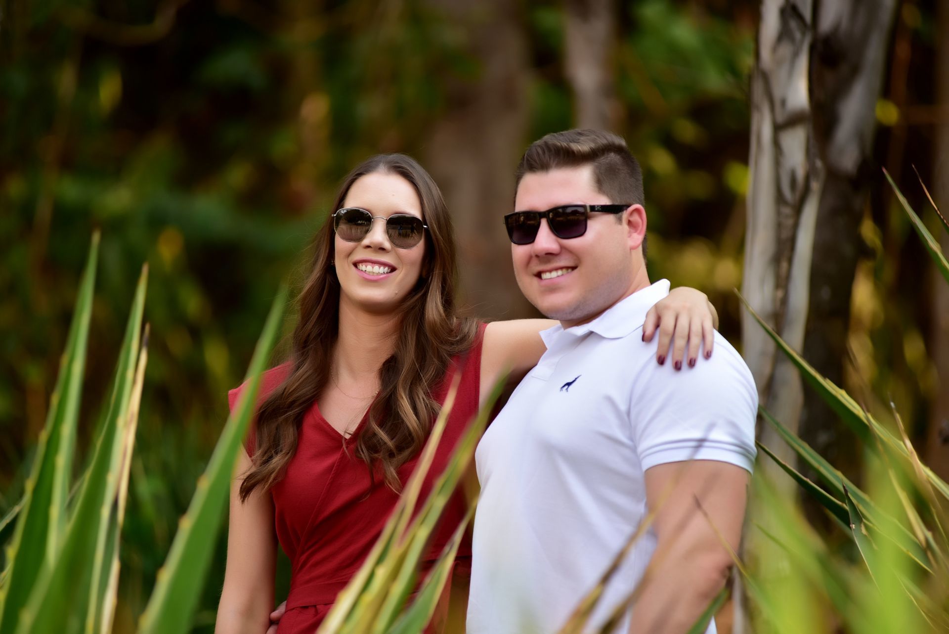 Foto Ensaio de casal no Villa Conte - Lais e Guilherme - Imagem 9