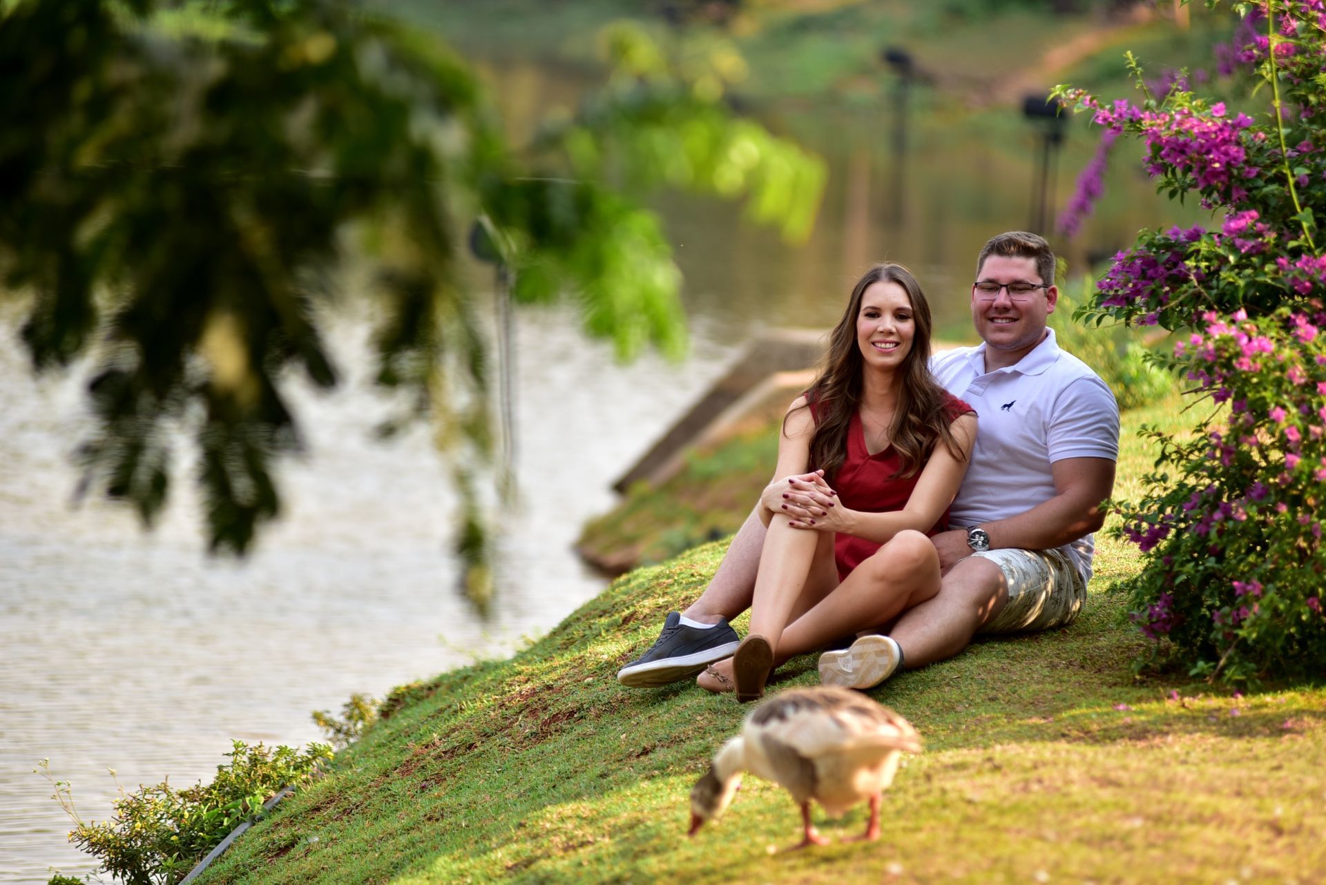 Foto Ensaio de casal no Villa Conte - Lais e Guilherme - Imagem 6