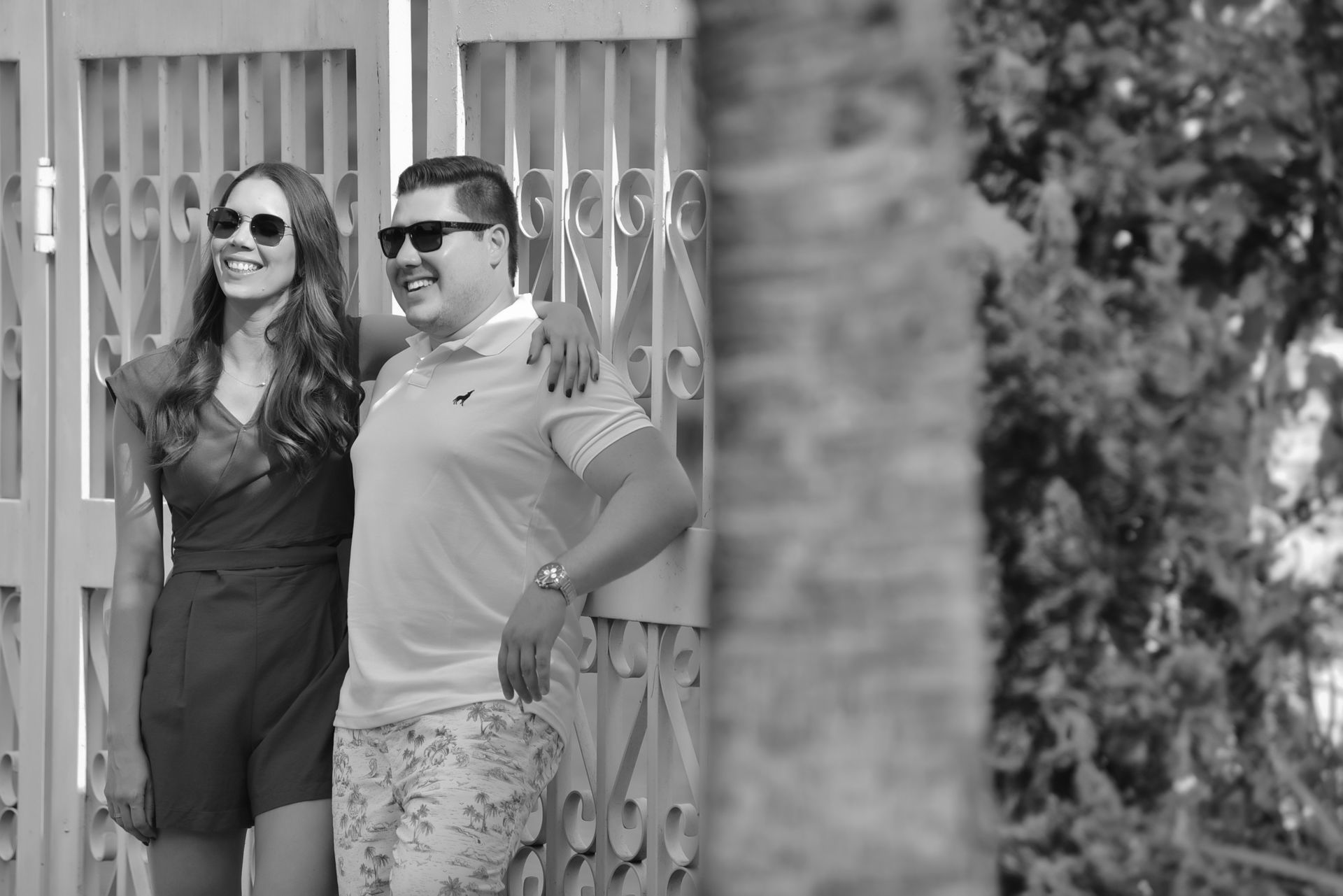 Foto Ensaio de casal no Villa Conte - Lais e Guilherme - Imagem 3