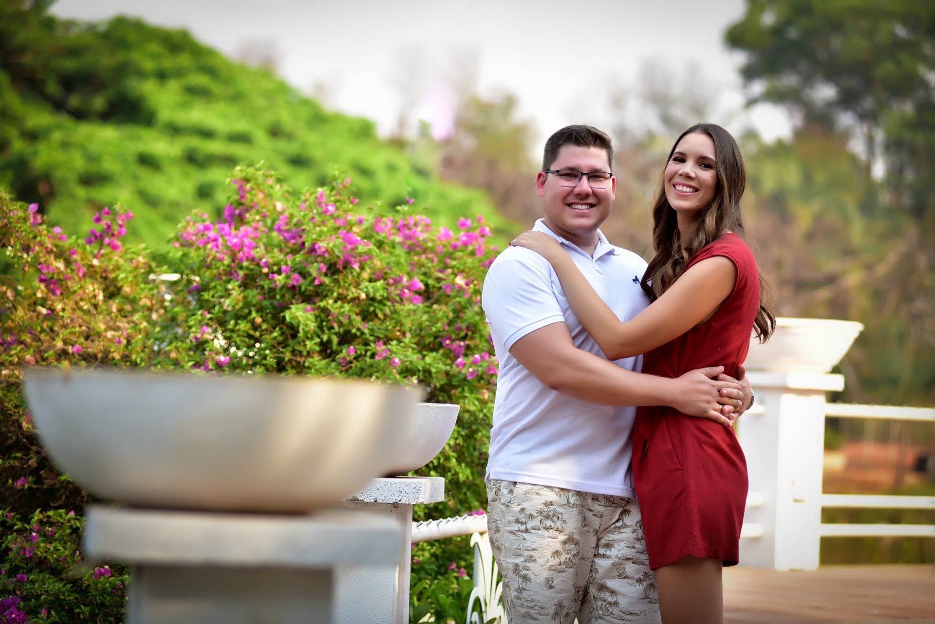Foto Ensaio de casal no Villa Conte - Lais e Guilherme - Imagem 10