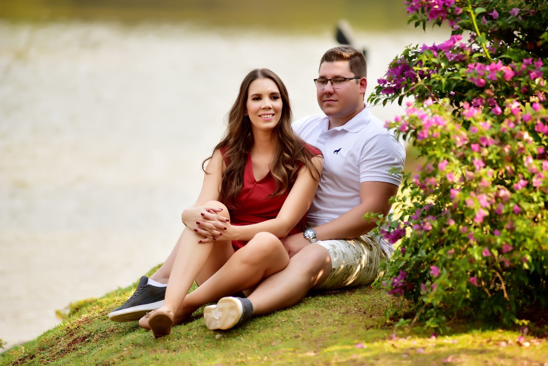 Foto Ensaio de casal no Villa Conte - Lais e Guilherme - Imagem 11