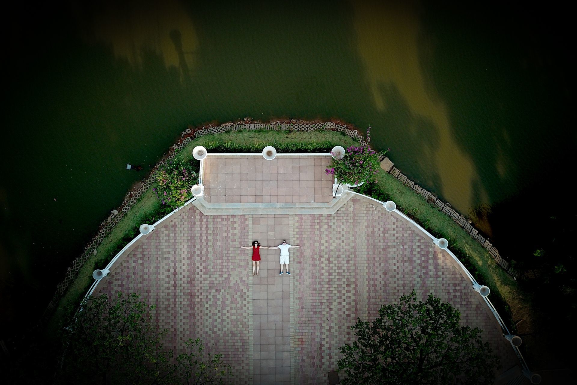 Foto Ensaio de casal no Villa Conte - Lais e Guilherme - Imagem 22