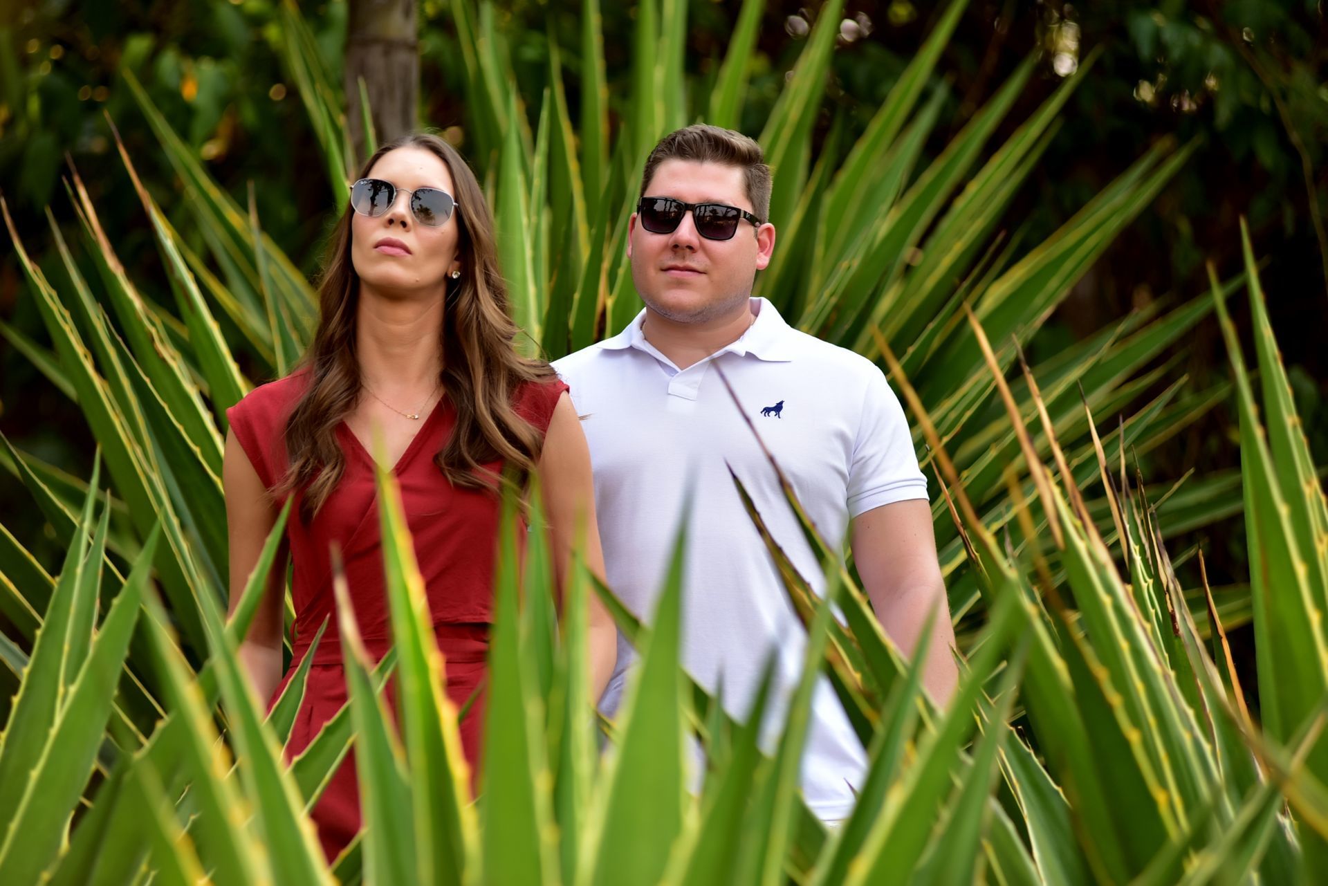 Foto Ensaio de casal no Villa Conte - Lais e Guilherme - Imagem 20