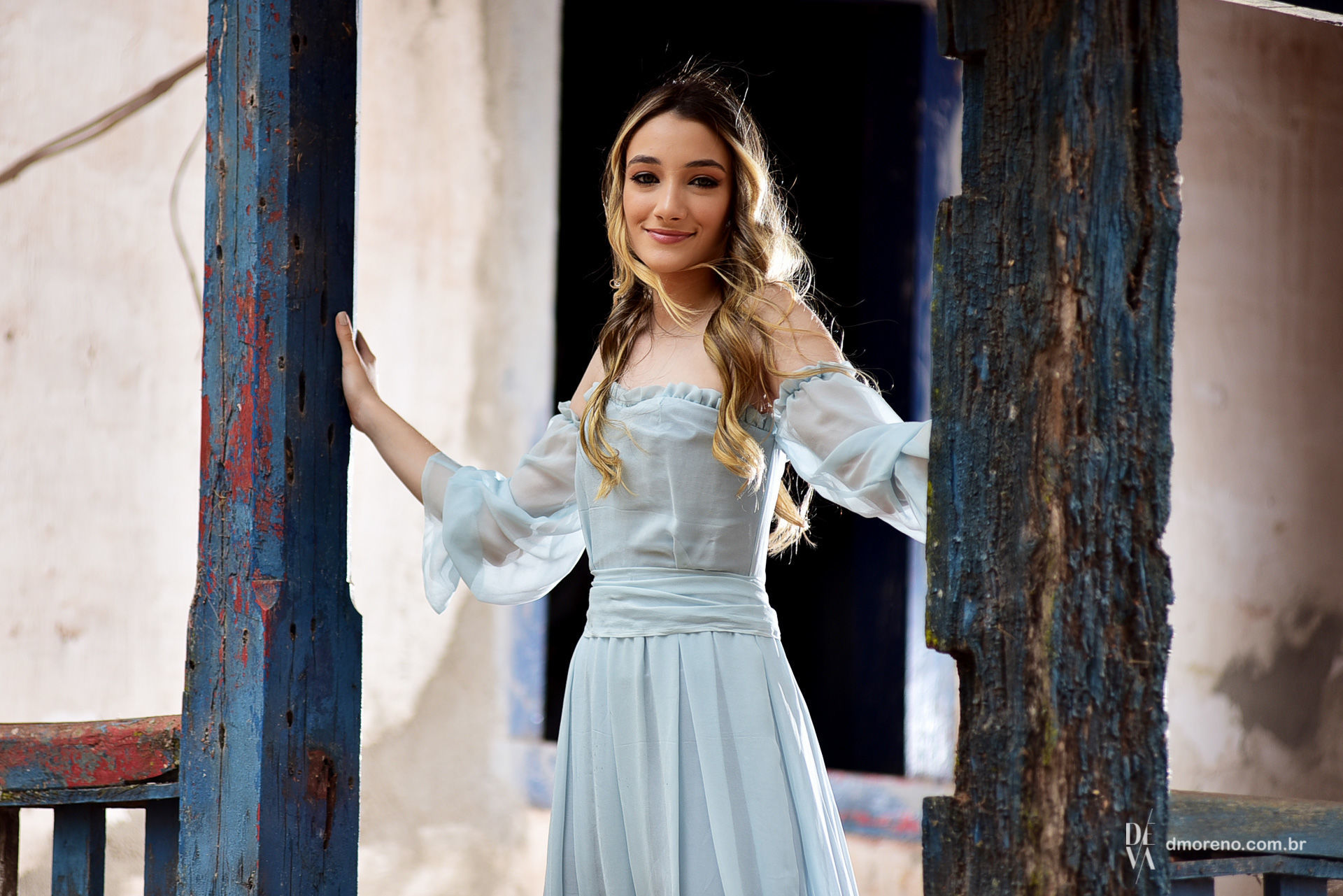 Foto Um book de princesa para debutante Mariana Foto Um book de princesa para debutante Mariana - Imagem 13