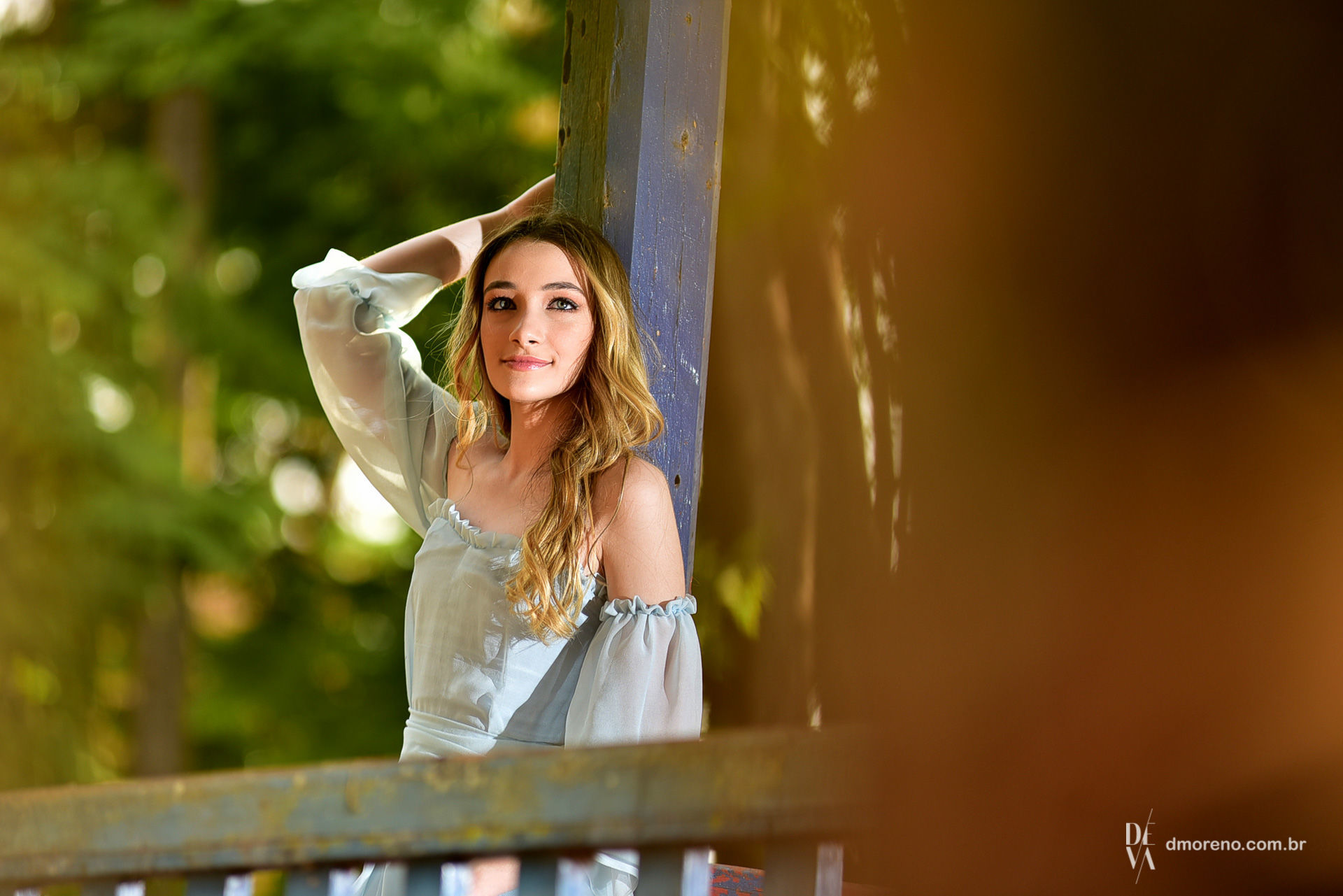 Foto Um book de princesa para debutante Mariana Foto Um book de princesa para debutante Mariana - Imagem 27