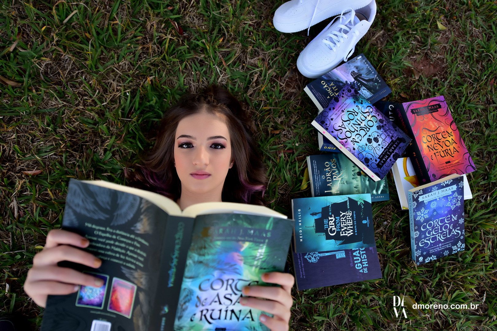 Foto Um book no Haras para Ana Laura Foto Um book no Haras para Ana Laura - Imagem 3