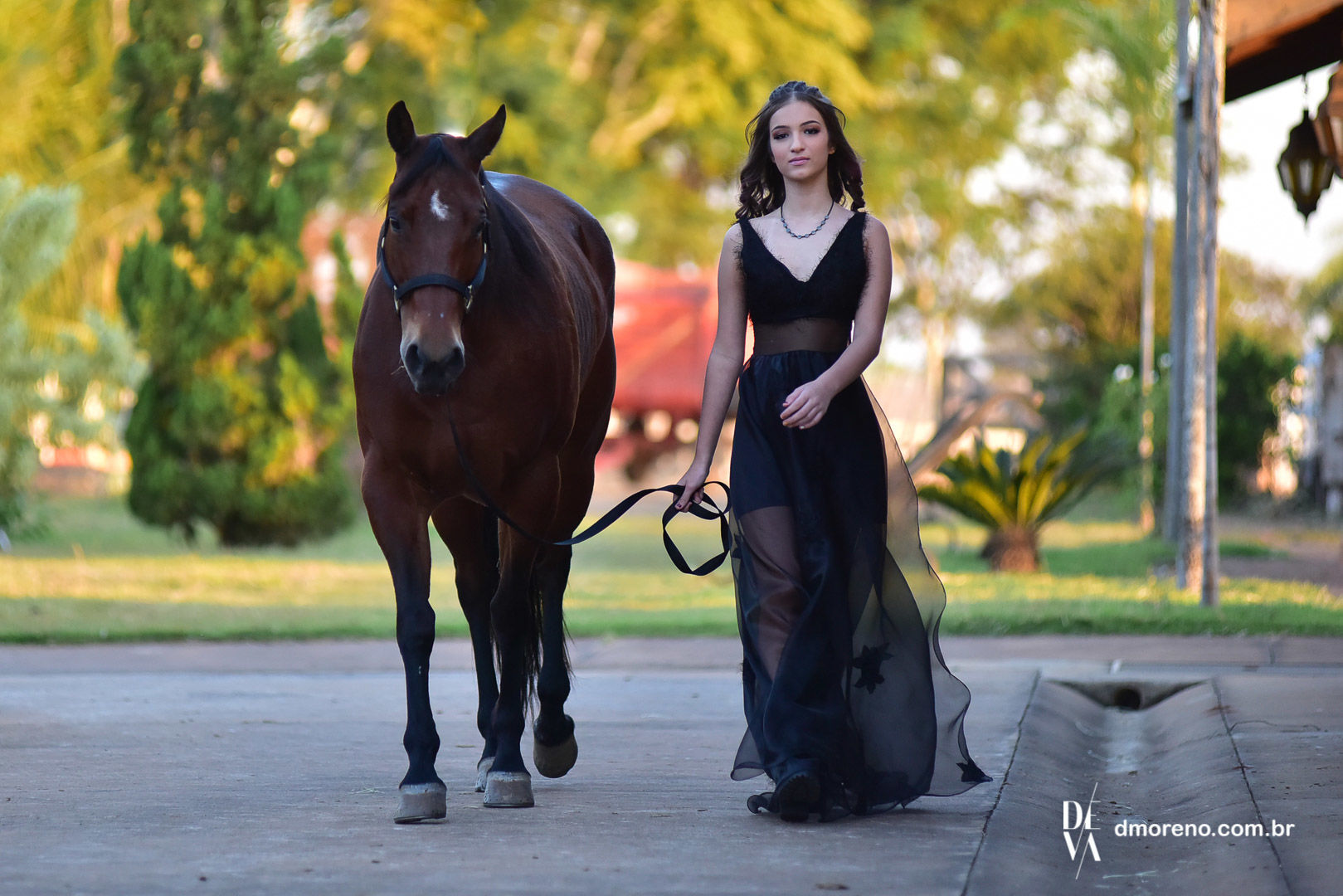 Foto Um book no Haras para Ana Laura Foto Um book no Haras para Ana Laura - Imagem 17