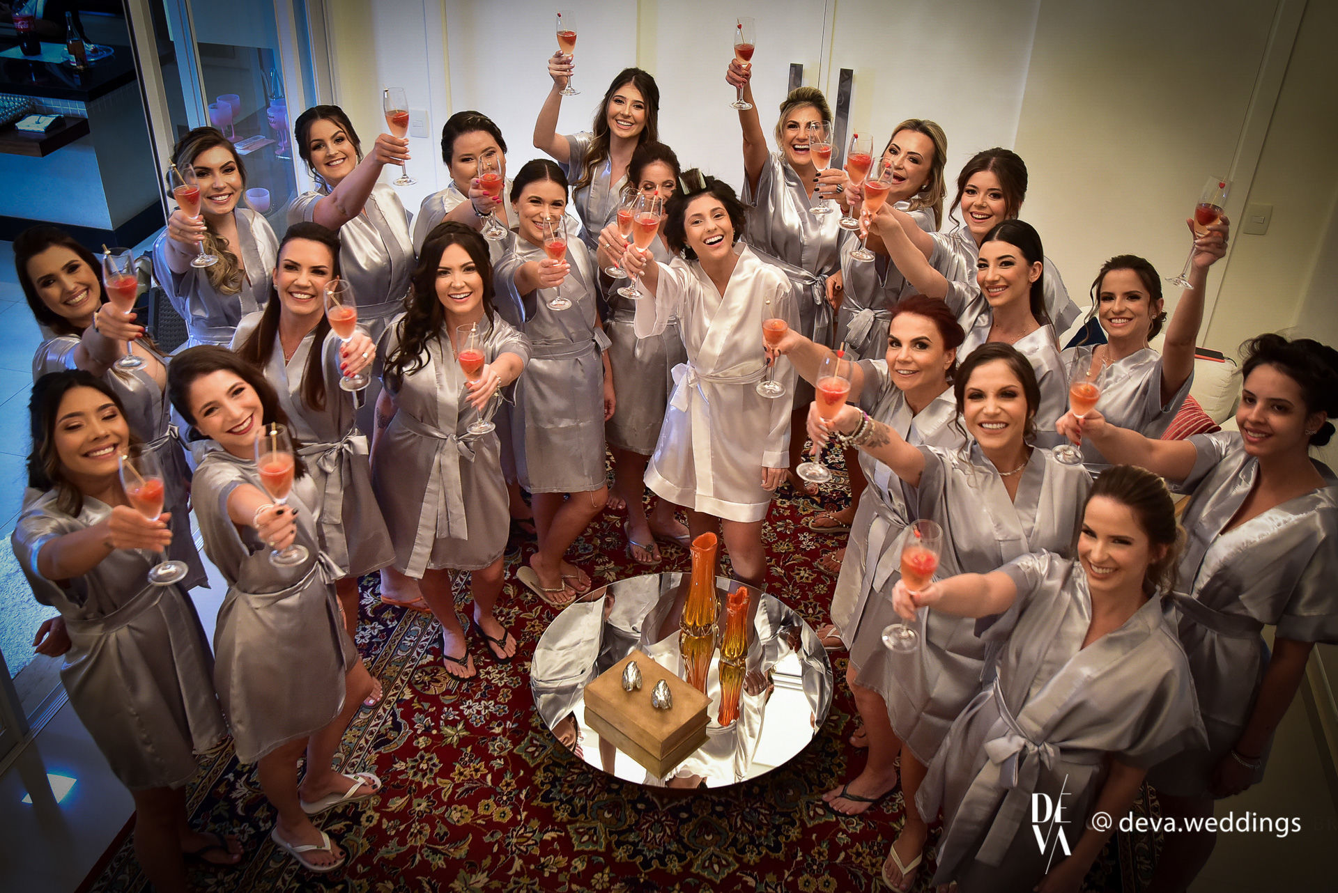Foto Um lindo casamento no Villa Conte para Bruna e Guilherme Foto Um lindo casamento no Villa Conte para Bruna e Guilherme - Imagem 1