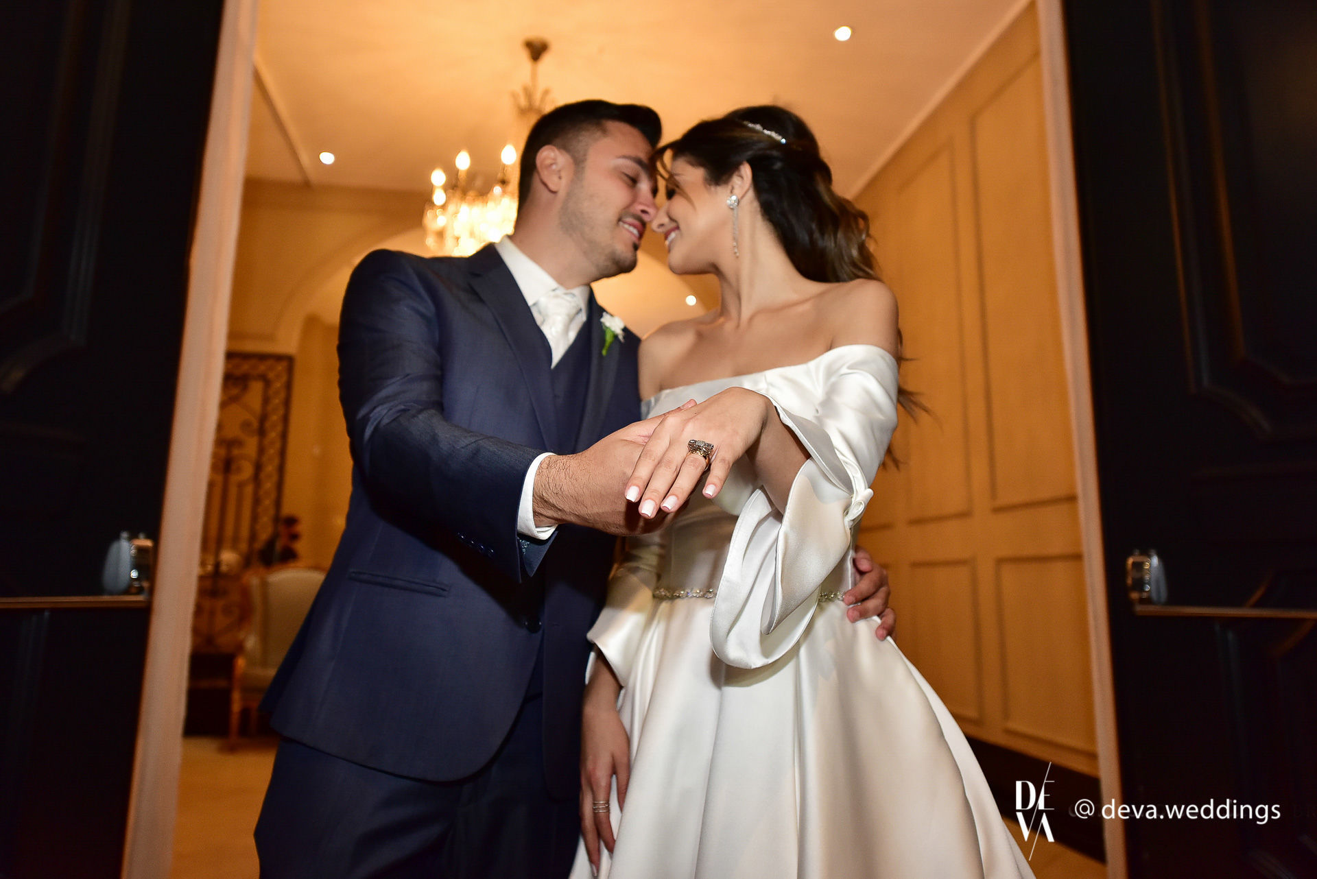 Foto Um lindo casamento no Villa Conte para Bruna e Guilherme Foto Um lindo casamento no Villa Conte para Bruna e Guilherme - Imagem 34