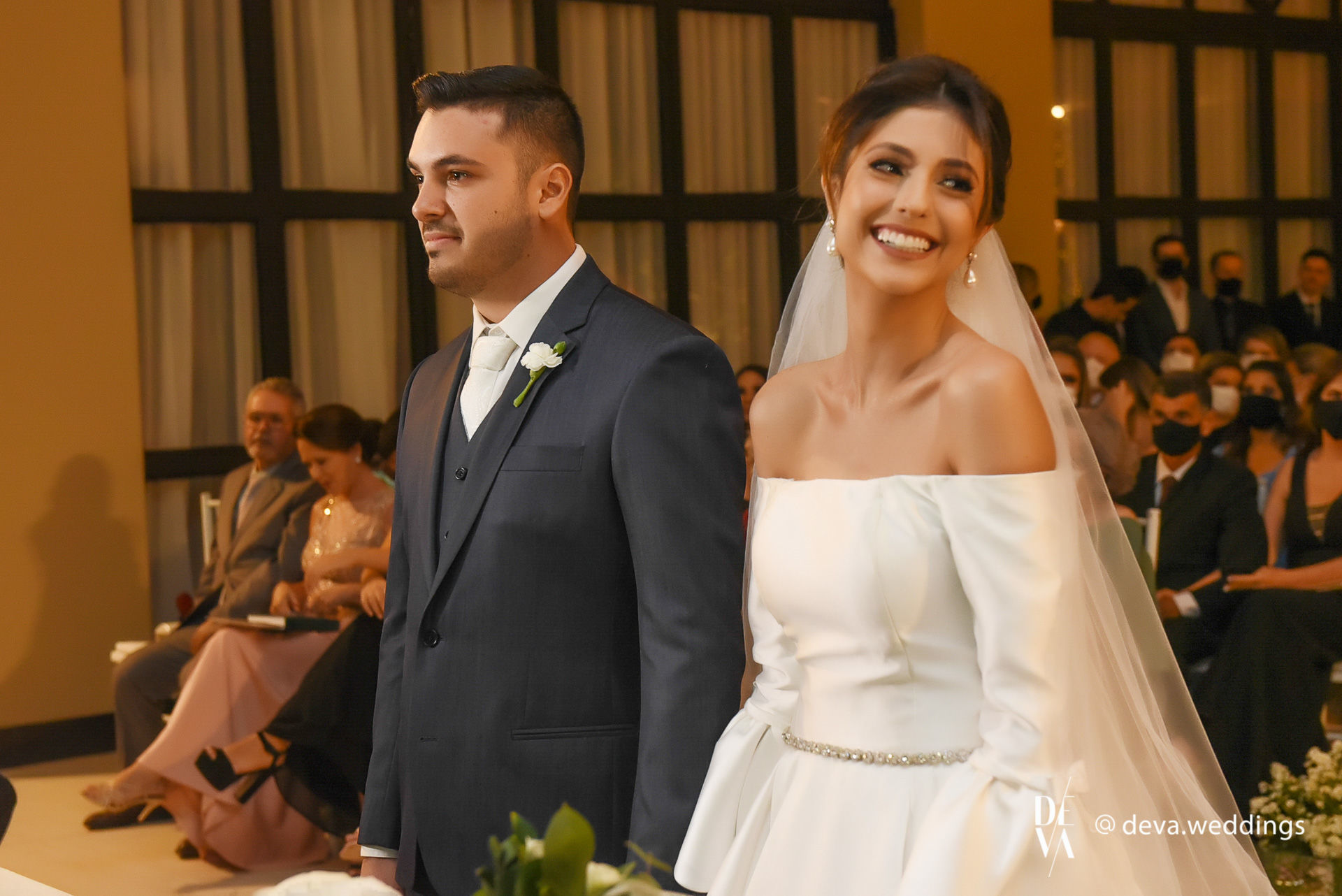 Foto Um lindo casamento no Villa Conte para Bruna e Guilherme Foto Um lindo casamento no Villa Conte para Bruna e Guilherme - Imagem 15