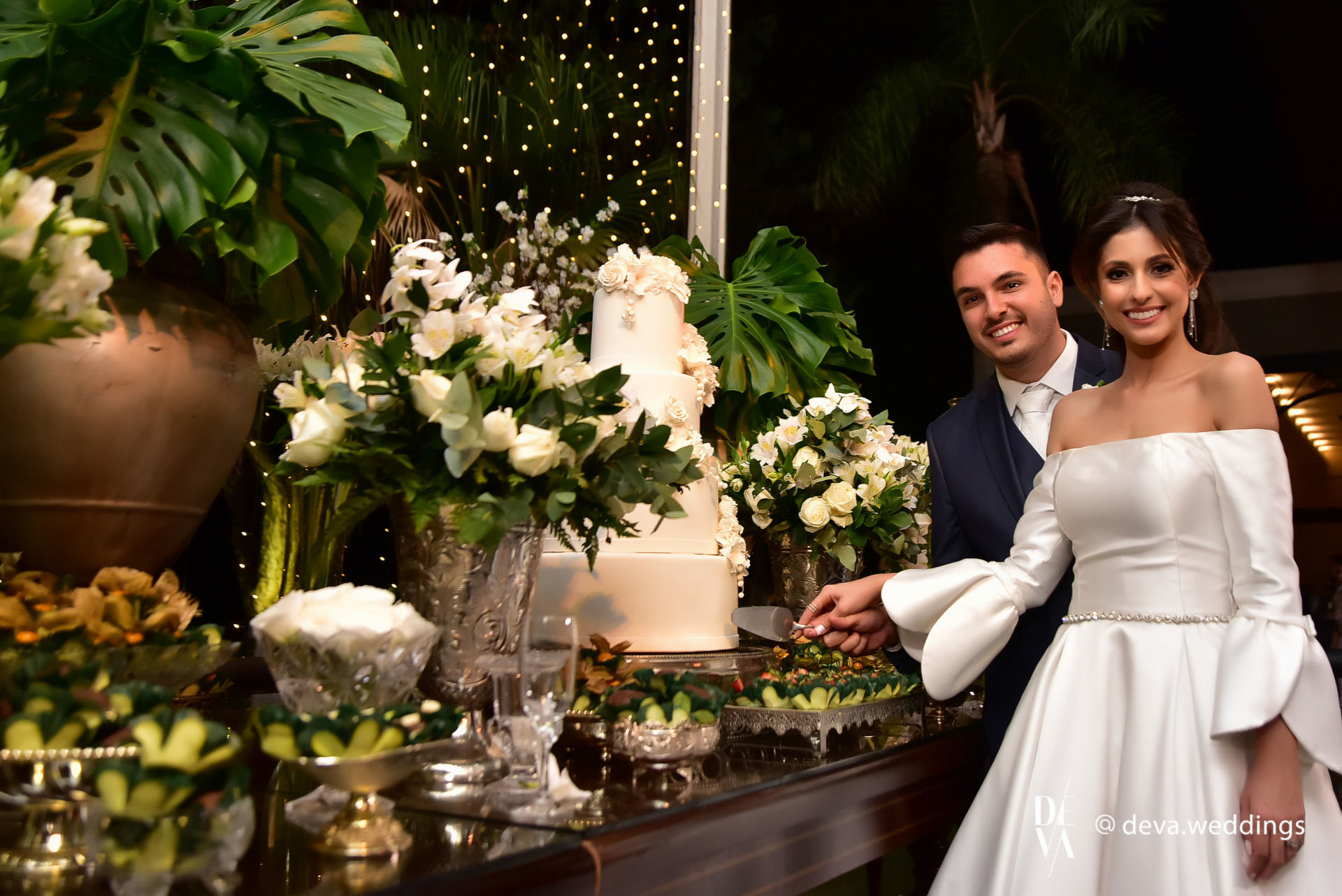 Foto Um lindo casamento no Villa Conte para Bruna e Guilherme Foto Um lindo casamento no Villa Conte para Bruna e Guilherme - Imagem 42