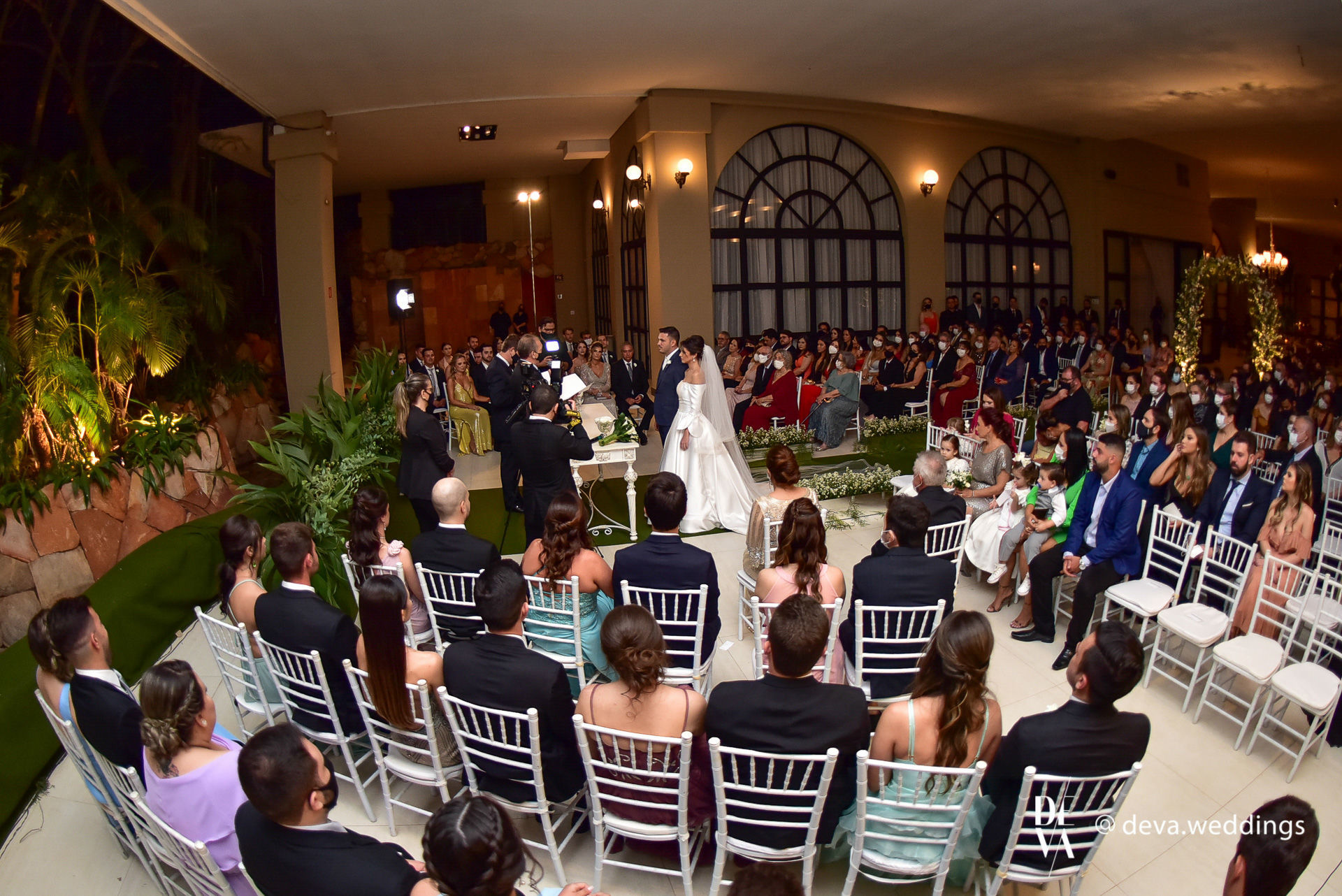 Foto Um lindo casamento no Villa Conte para Bruna e Guilherme Foto Um lindo casamento no Villa Conte para Bruna e Guilherme - Imagem 14