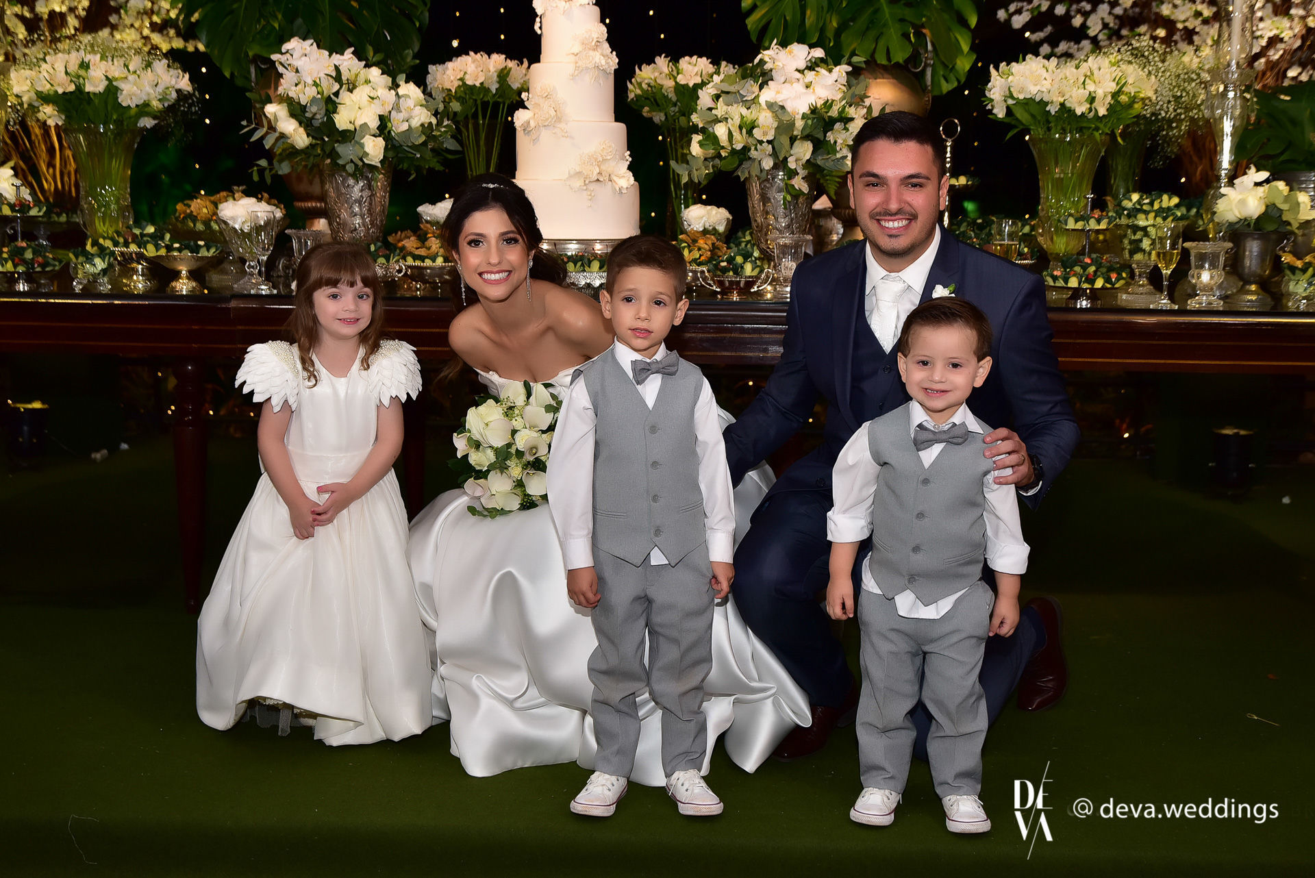 Foto Um lindo casamento no Villa Conte para Bruna e Guilherme Foto Um lindo casamento no Villa Conte para Bruna e Guilherme - Imagem 41