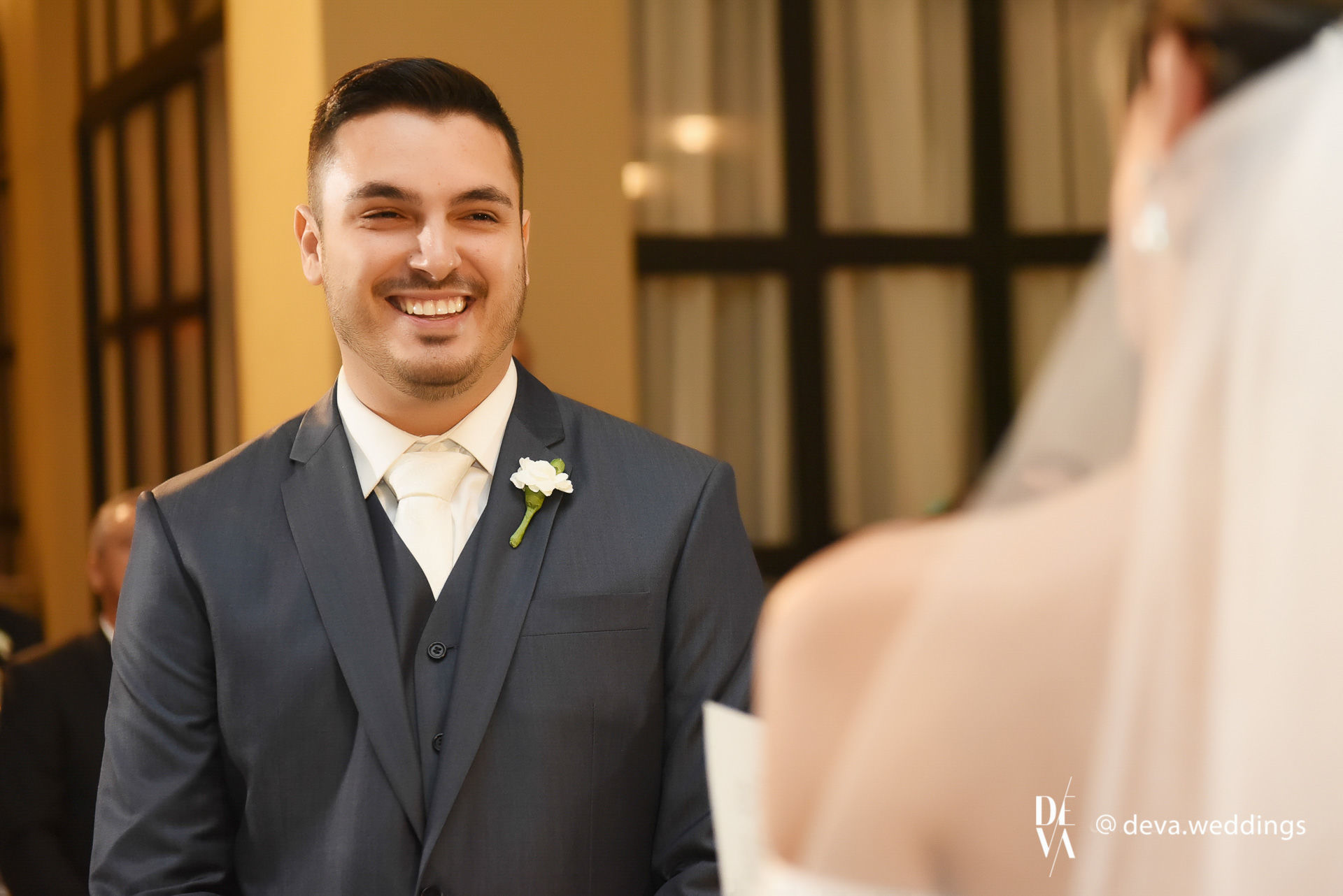 Foto Um lindo casamento no Villa Conte para Bruna e Guilherme Foto Um lindo casamento no Villa Conte para Bruna e Guilherme - Imagem 24
