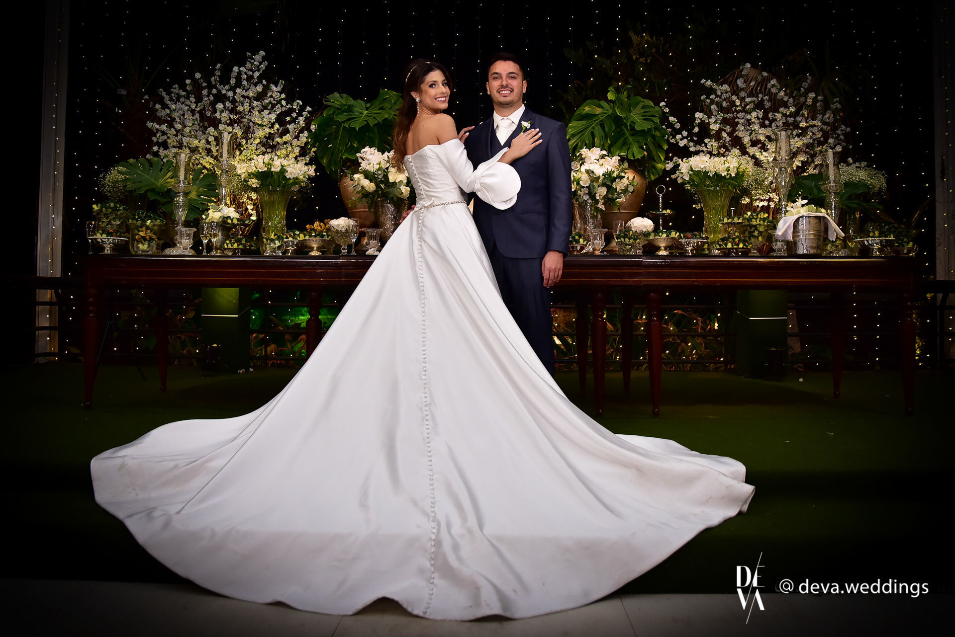 Foto Um lindo casamento no Villa Conte para Bruna e Guilherme Foto Um lindo casamento no Villa Conte para Bruna e Guilherme - Imagem 0