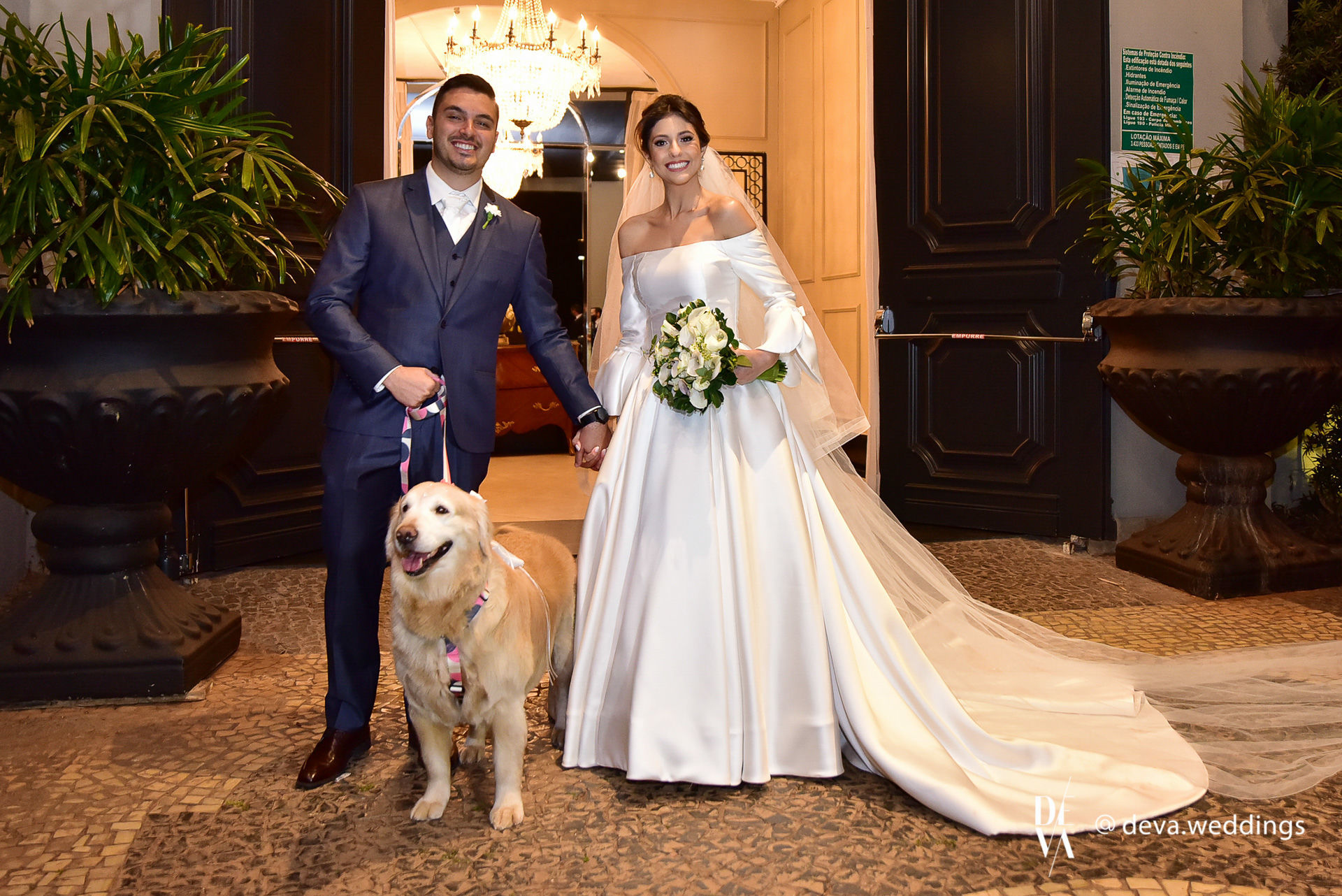 Foto Um lindo casamento no Villa Conte para Bruna e Guilherme Foto Um lindo casamento no Villa Conte para Bruna e Guilherme - Imagem 30